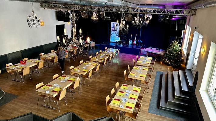 Ag löwen boswil löwensaal