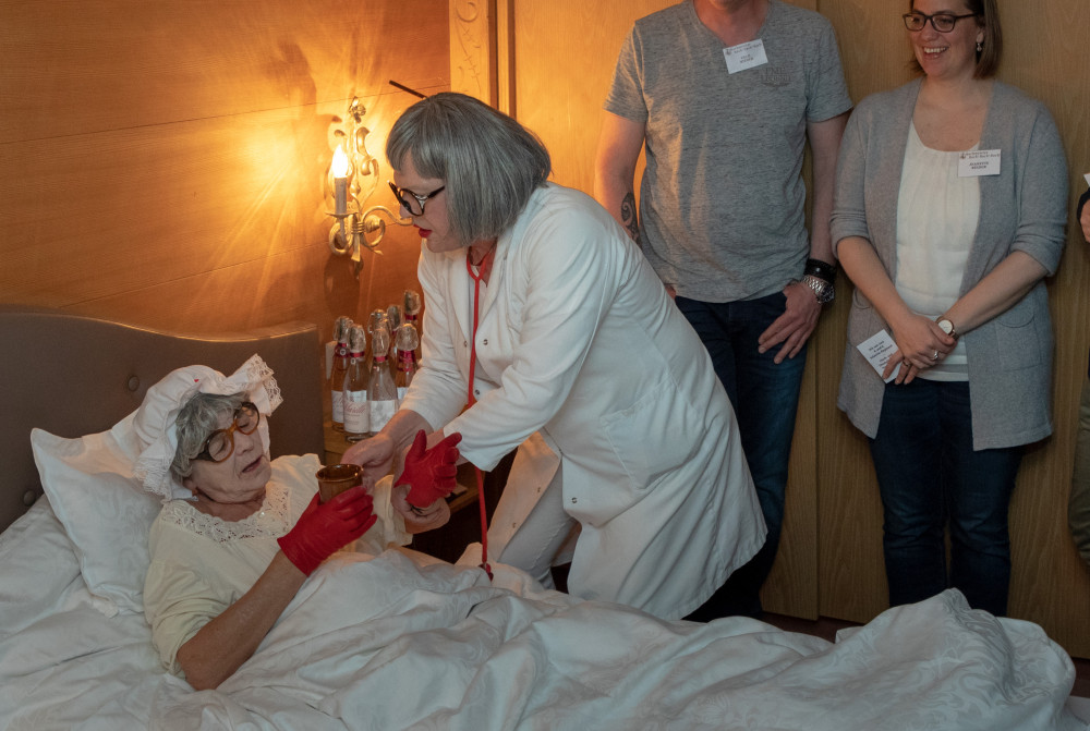 Wird krimi.ch von der Krankenkasse anerkannt?