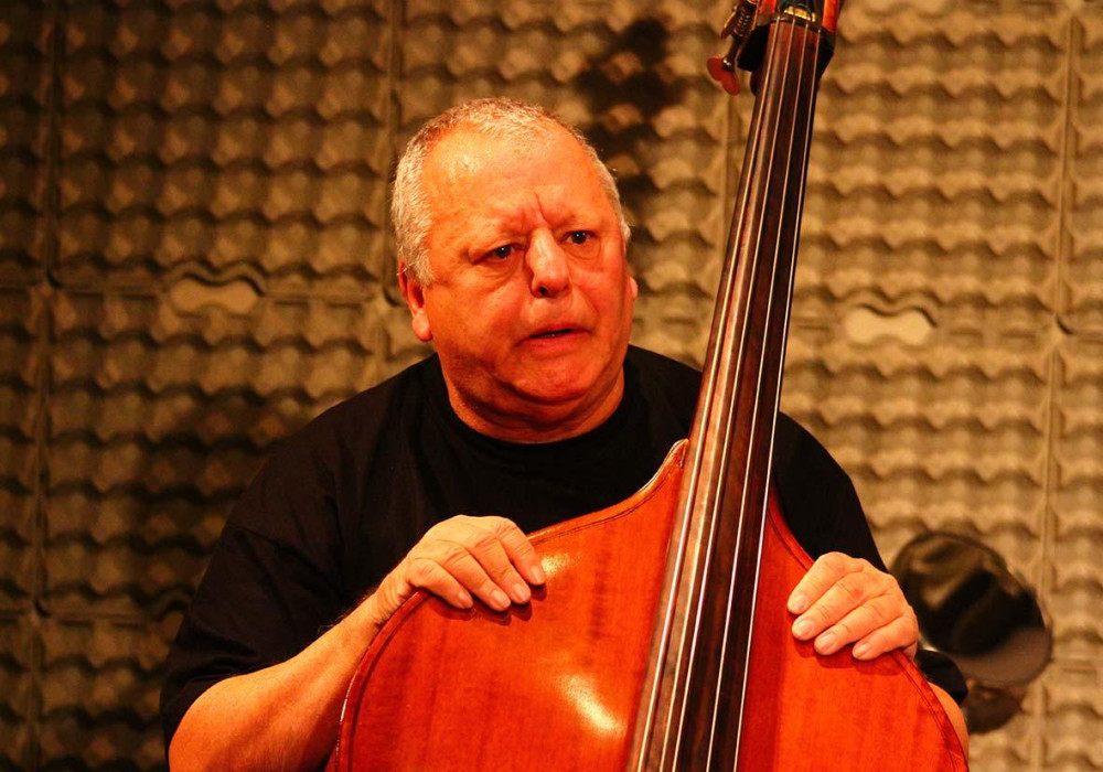 In Süsskinds «Der Kontrabass», 2014.