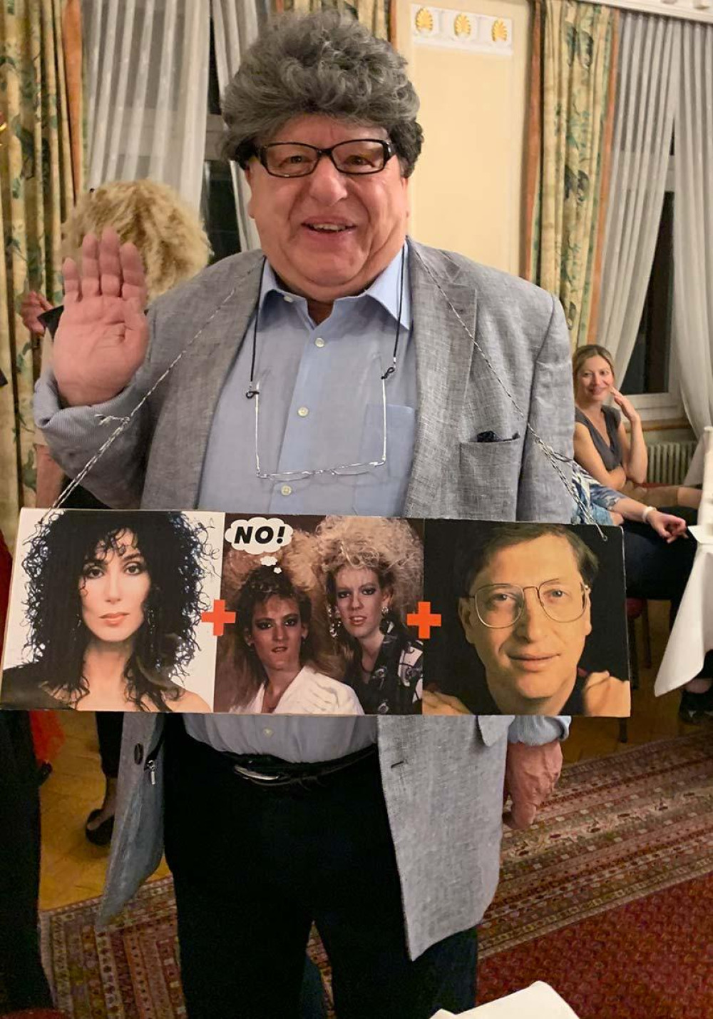 WeekendKrimi «Mord auf Seite 3», 2019.