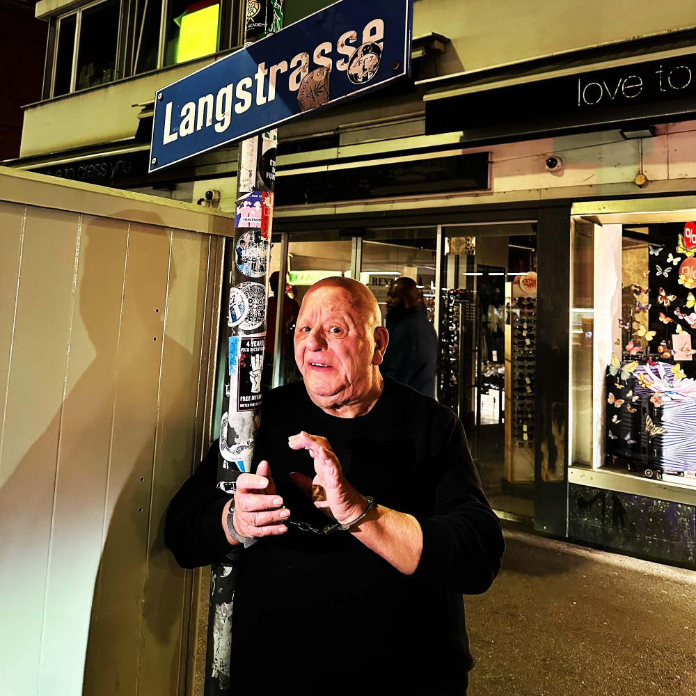 «Tatort Langstrasse»