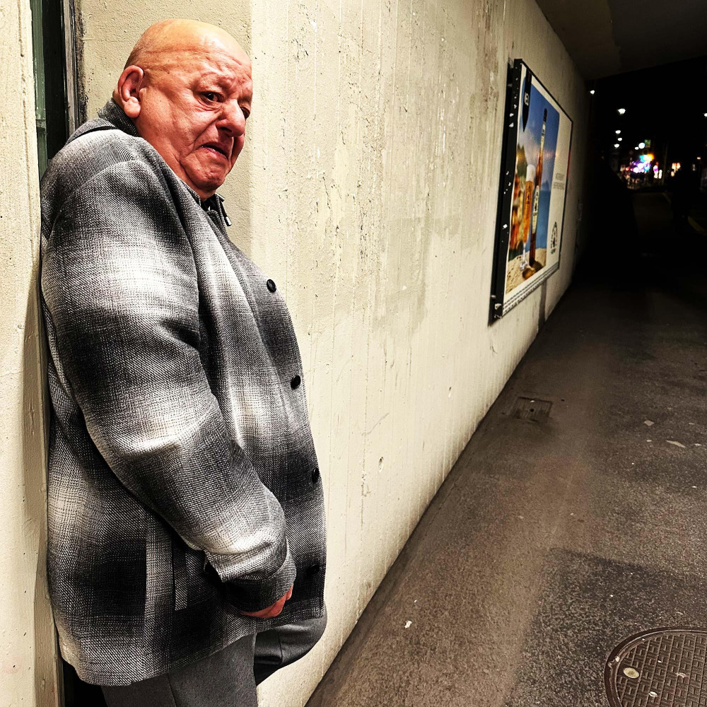 «Tatort Langstrasse»