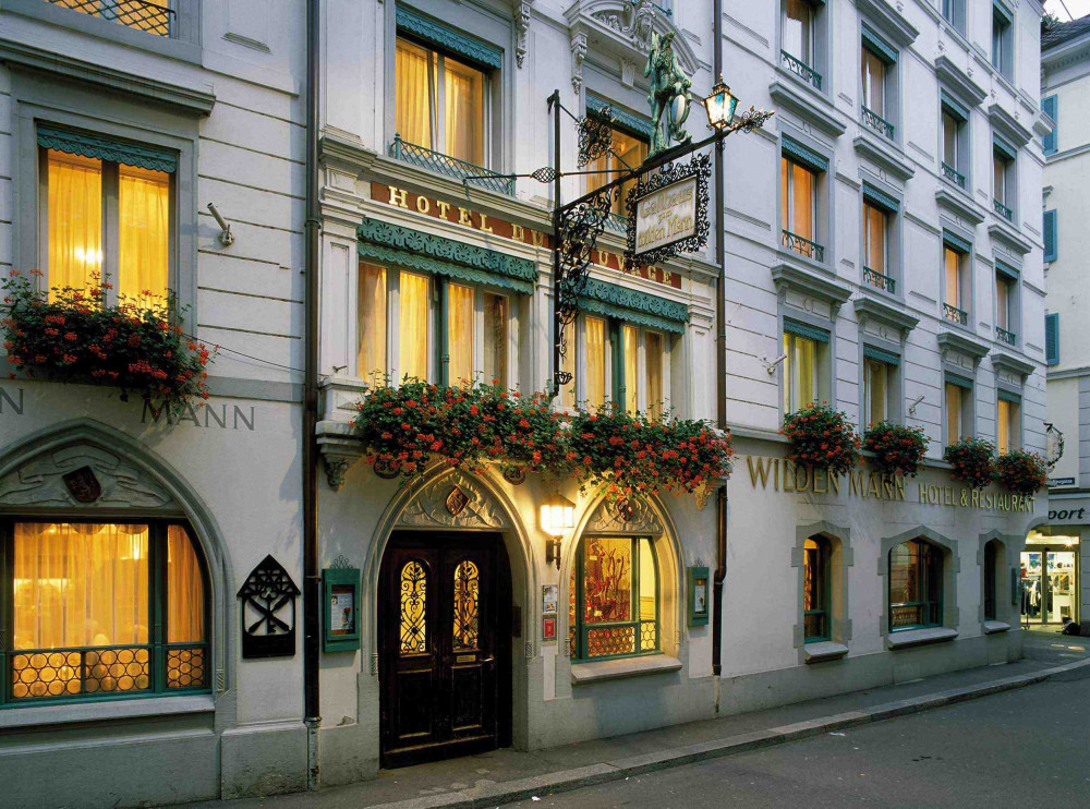 Der Wilde Mann in Luzern – Tatort eines Verbrechens?