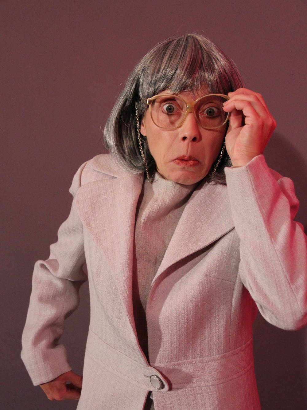 Jasmine Jäggi im ersten «Tatort Jungfrau», 2013.