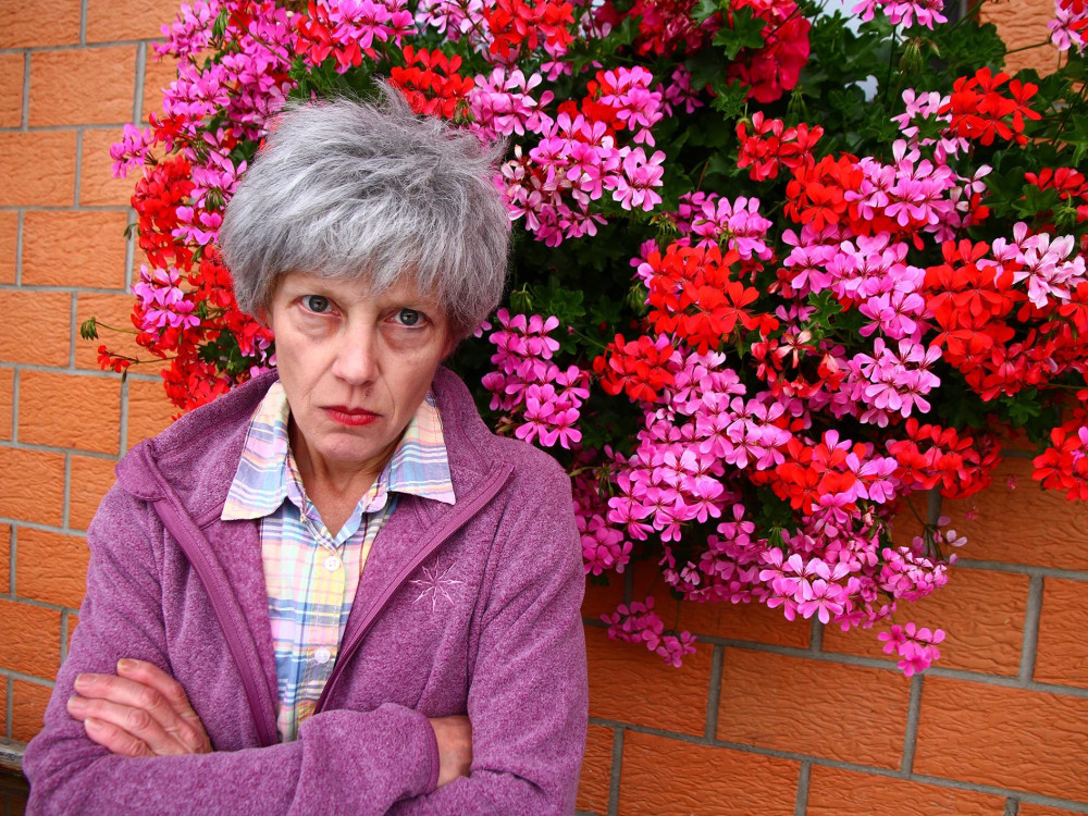 Jasmine im dritten «Tatort Jungfrau», 2015.