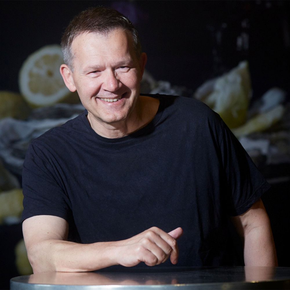 Christof Gasser liest am Krimifestival in Bern.