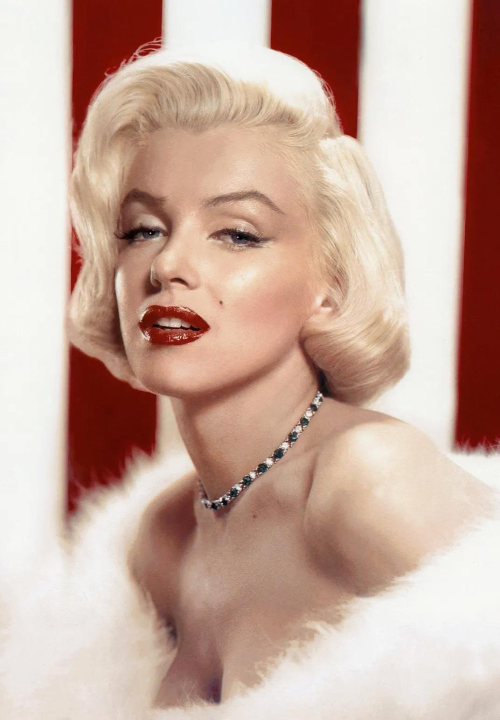 Marilyn Monroe, 1953.