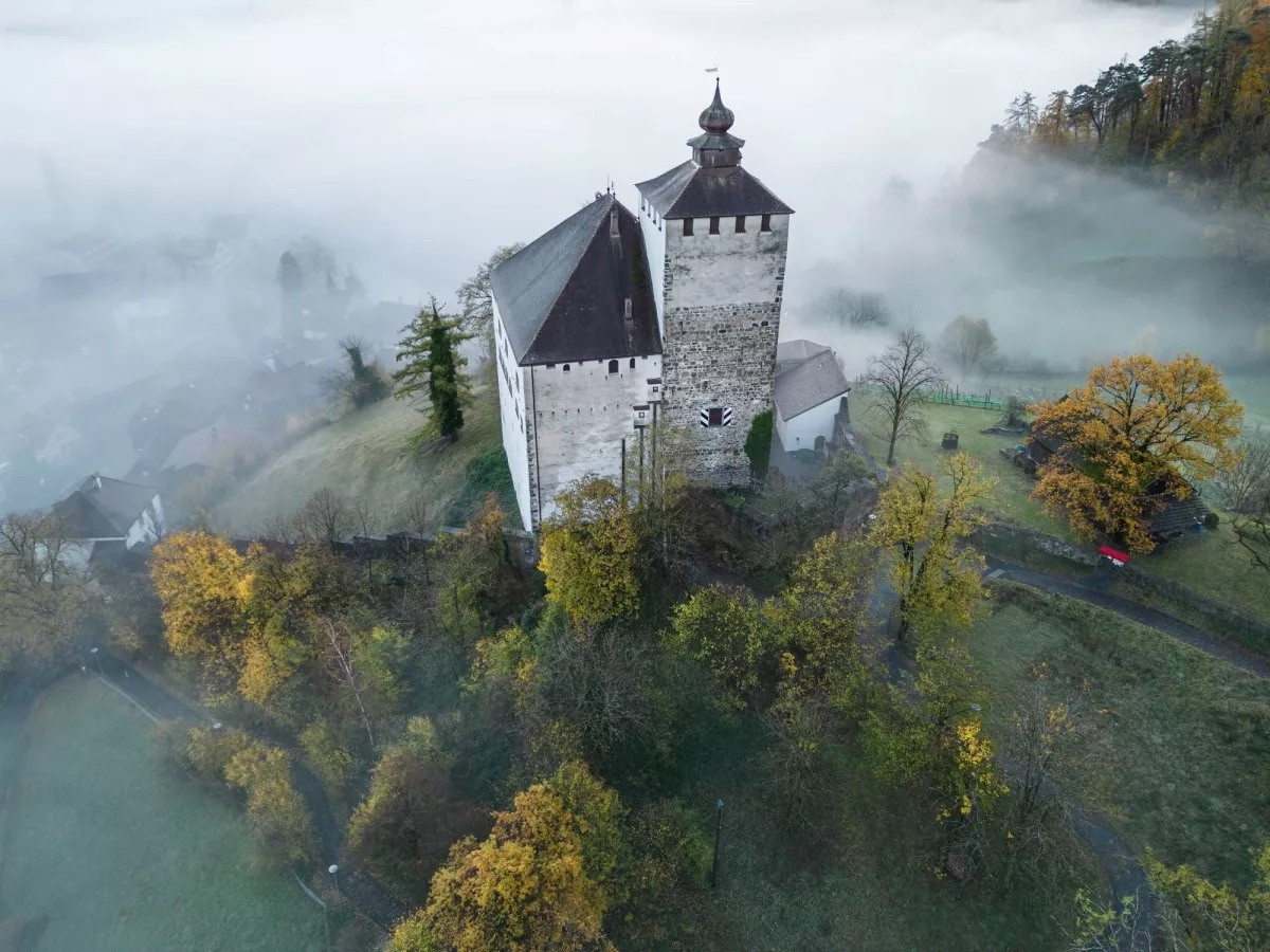 Schloss Werdenberg