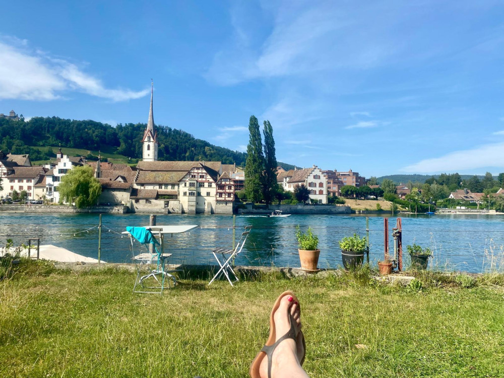 Heisser Sommer, kalte Morde