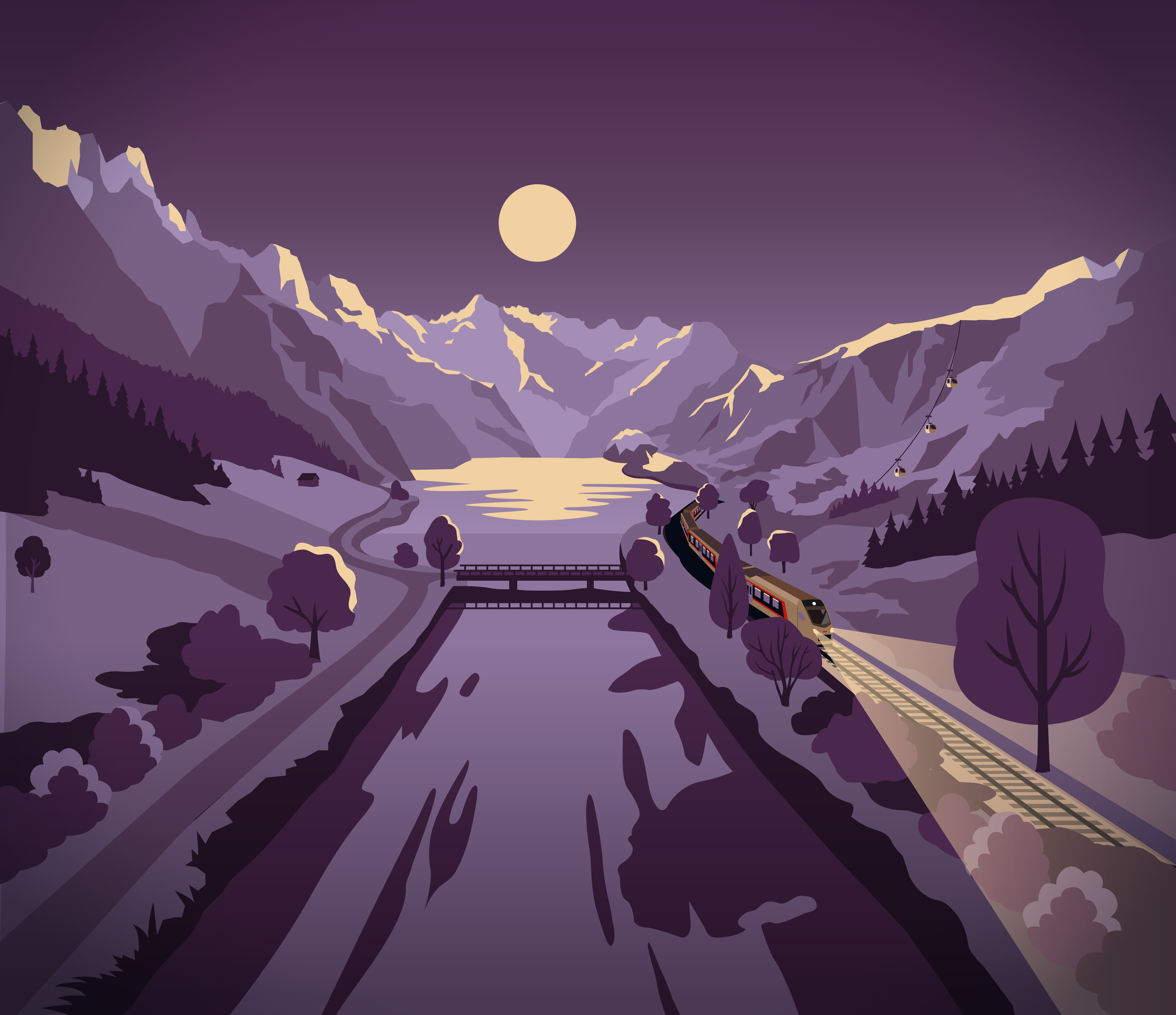 SOB Mordim Kanal Illustration RZ