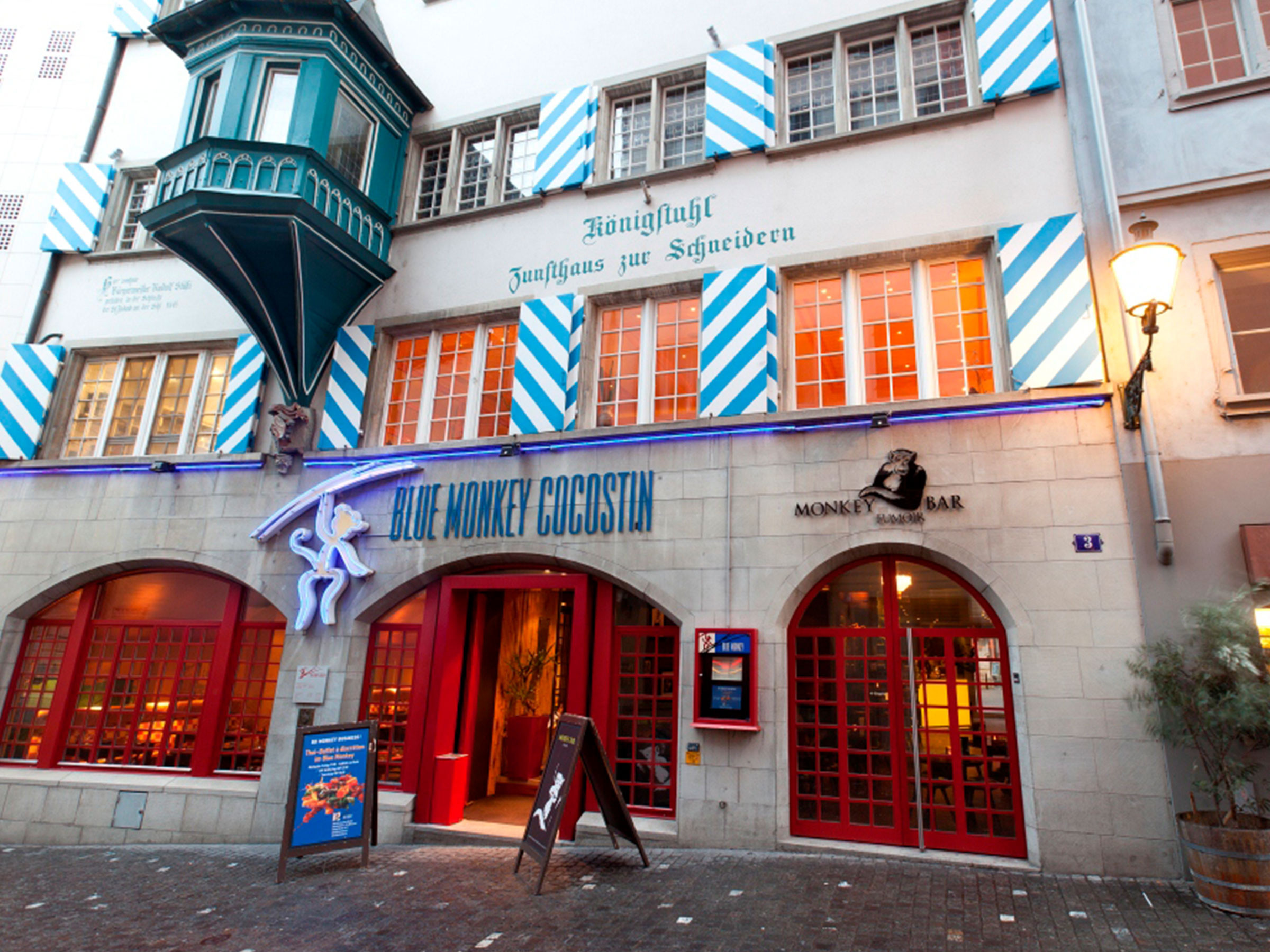 Denlo production location zunft schneidern 3