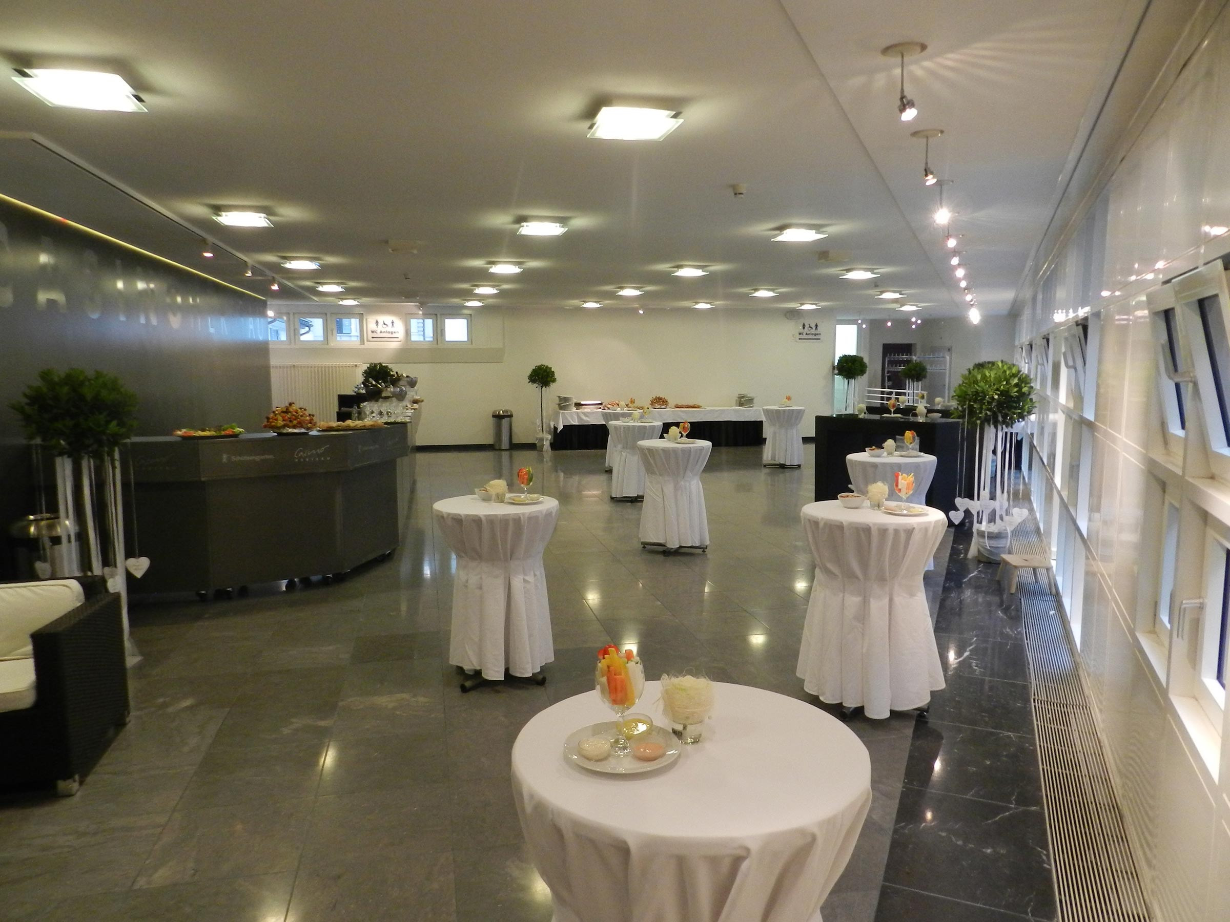 Denlo production location casino herisau 09