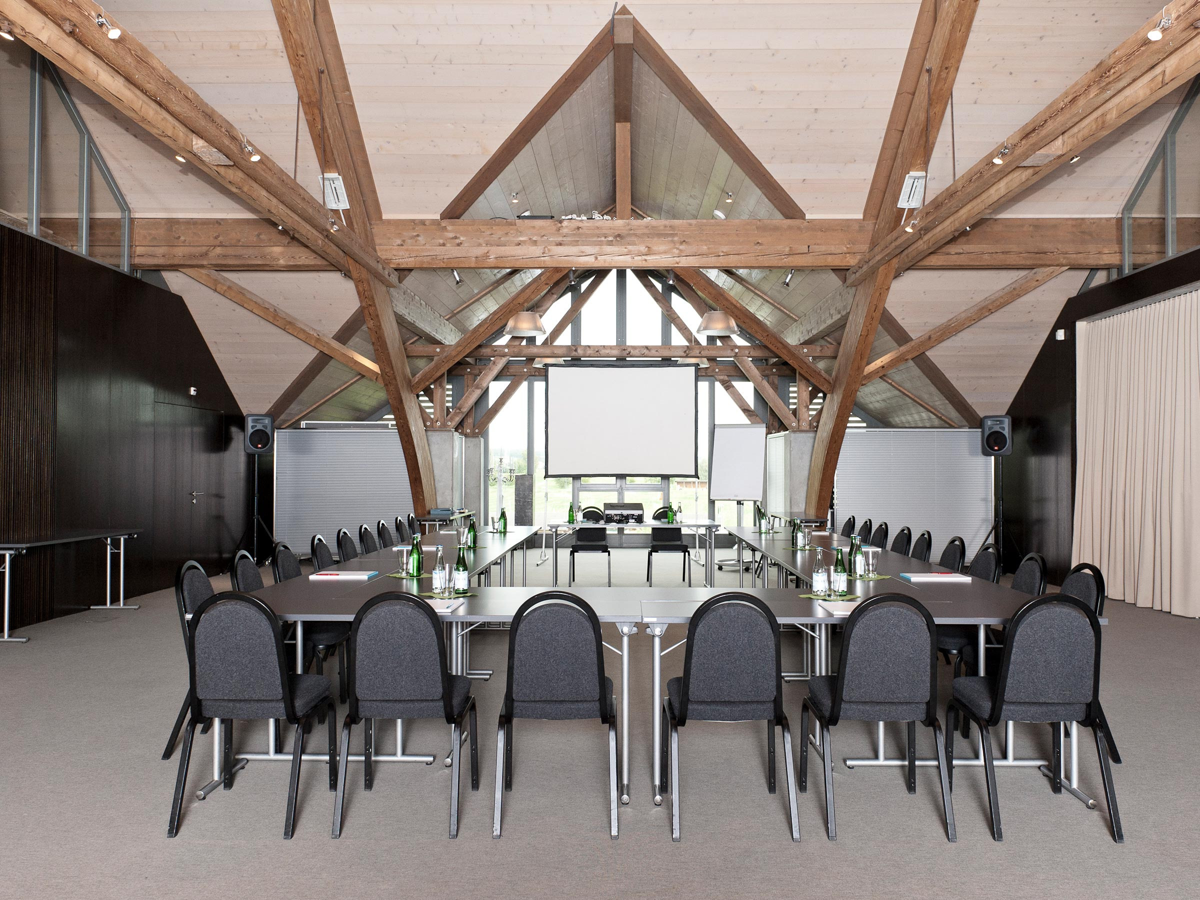 Denlo production location golfpark otelfingen 1