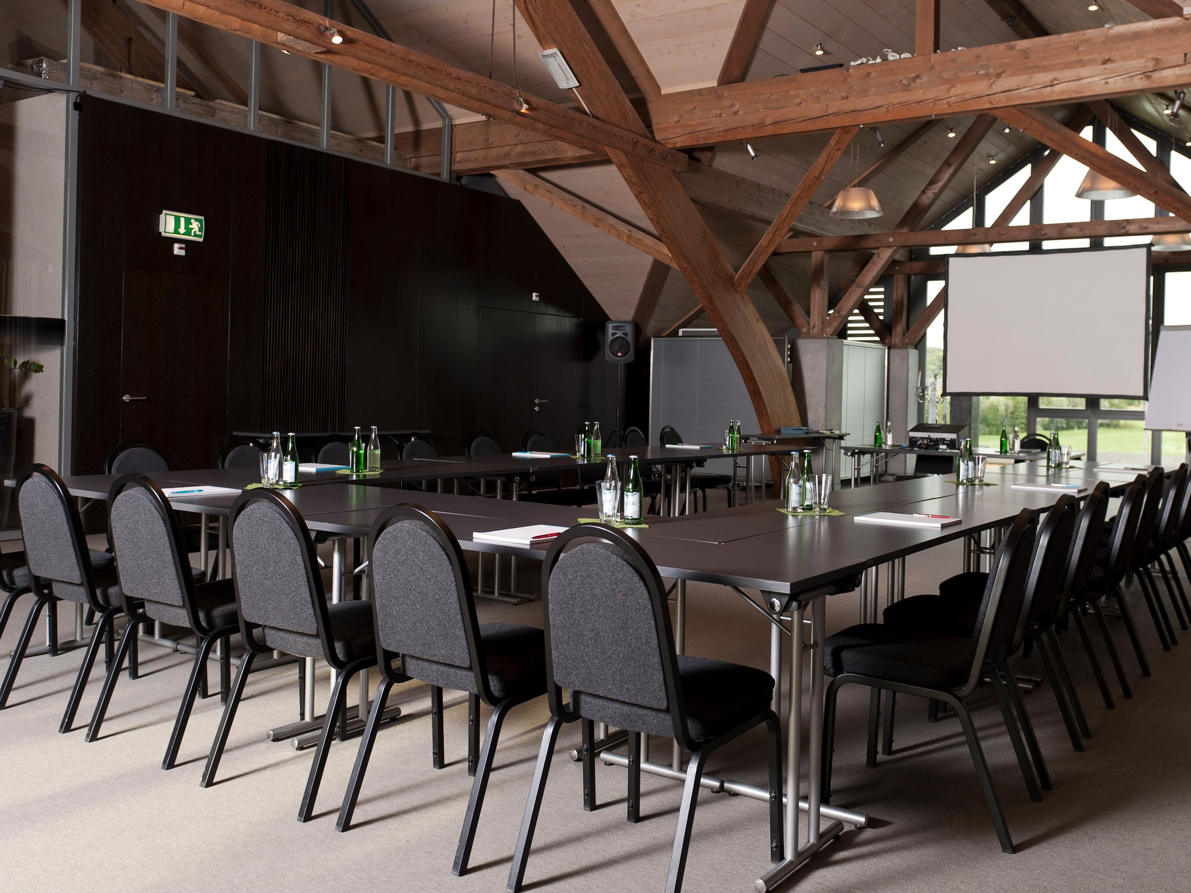 Denlo production location golfpark otelfingen 2