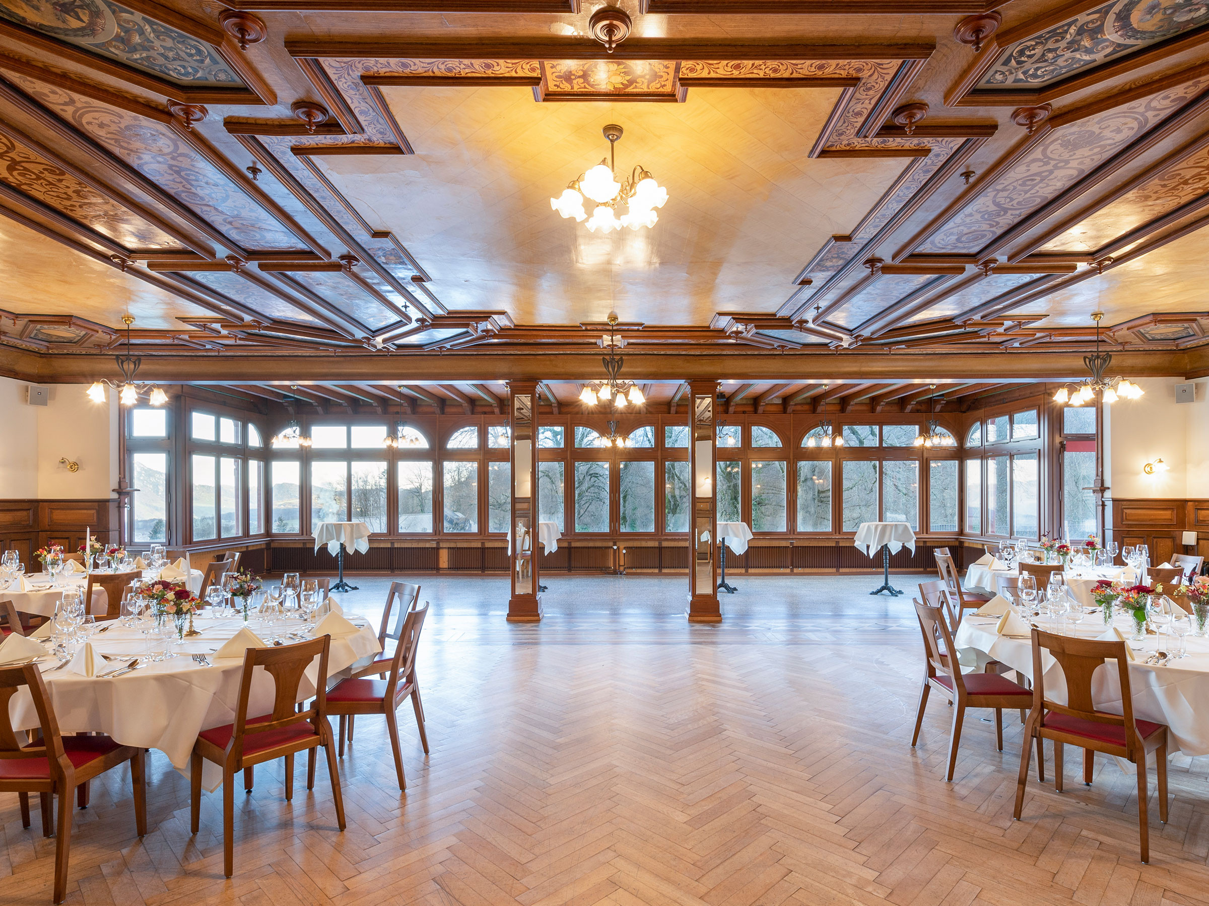 Denlo production location jugendstil hotelpaxmontana 1