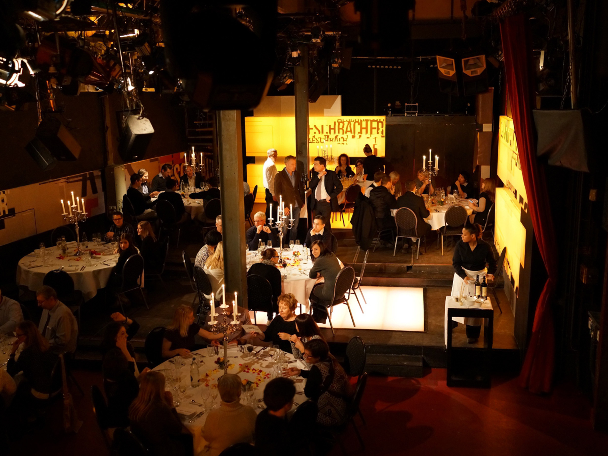 Denlo production location labor5 zürich 4