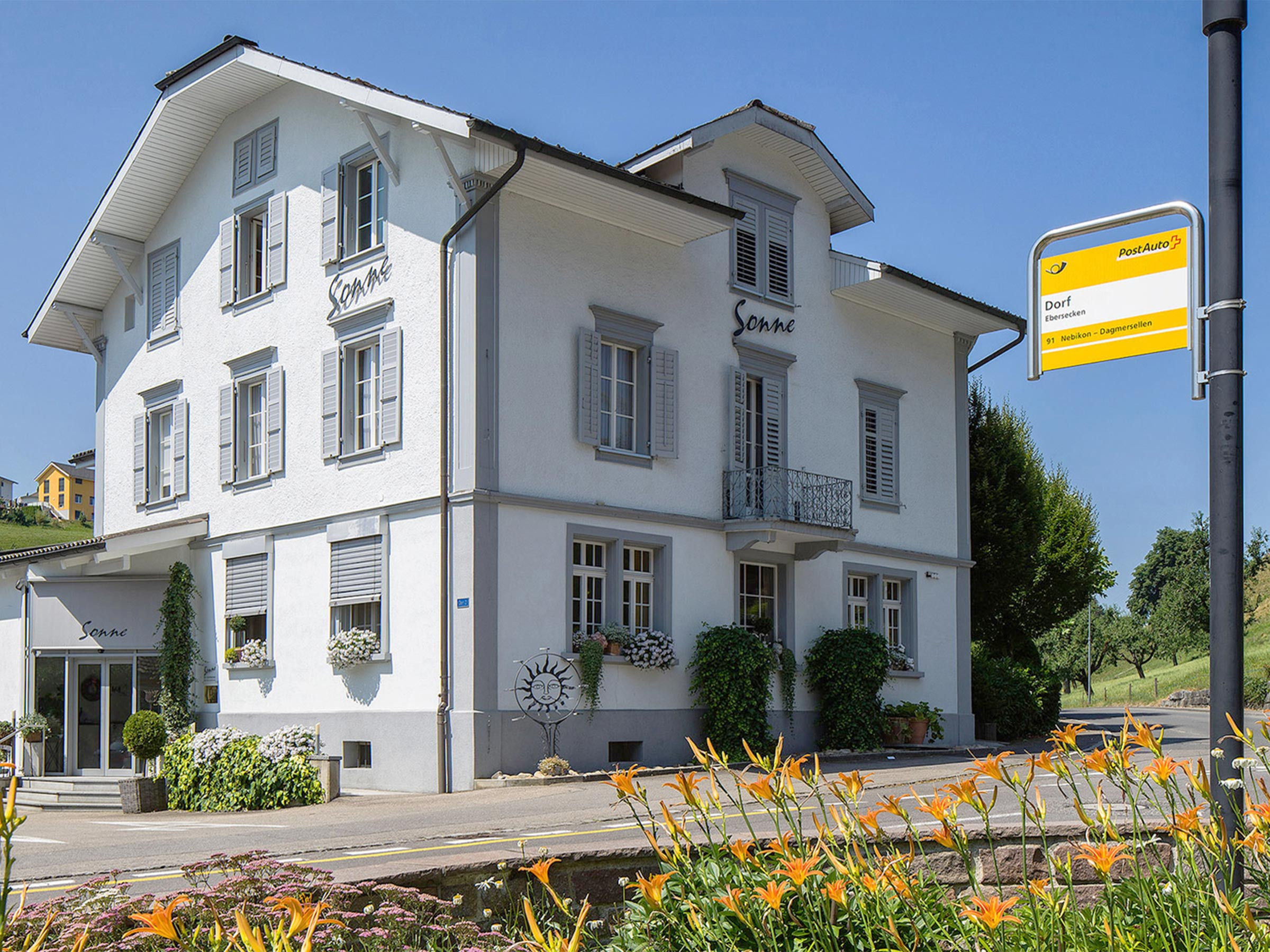 Denlo production location landgasthof sonne 1
