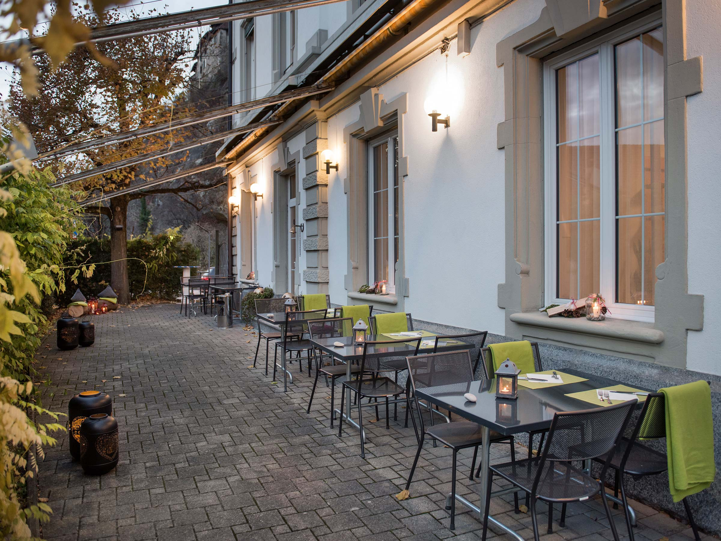Denlo production location landhaus burgdorf 1