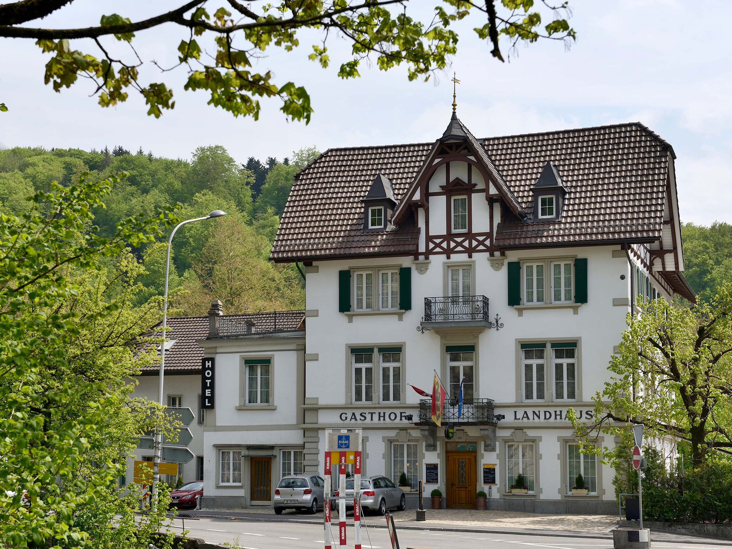 Denlo production location landhaus burgdorf 2