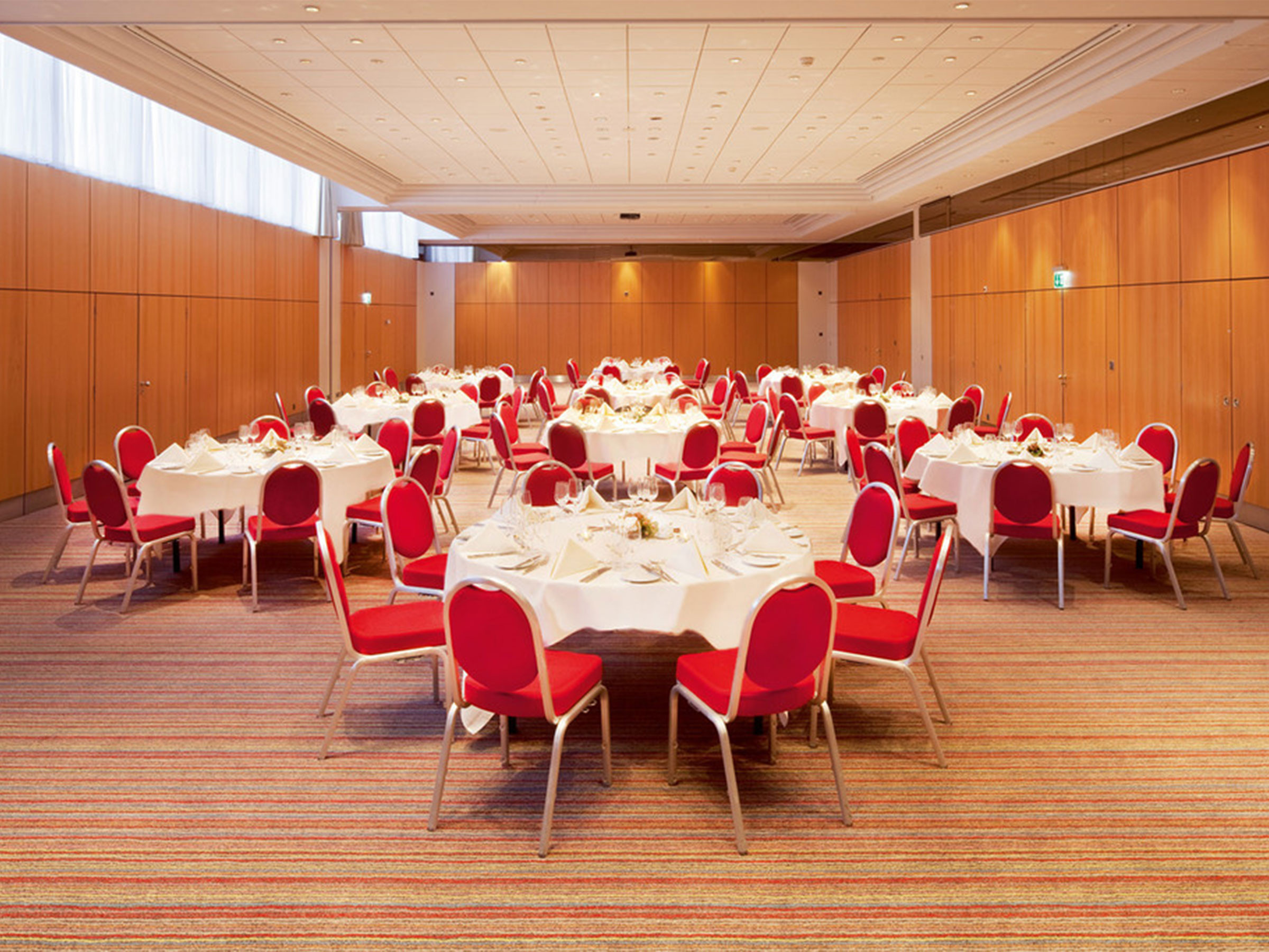 Denlo production location moevenpick regensdorf 2