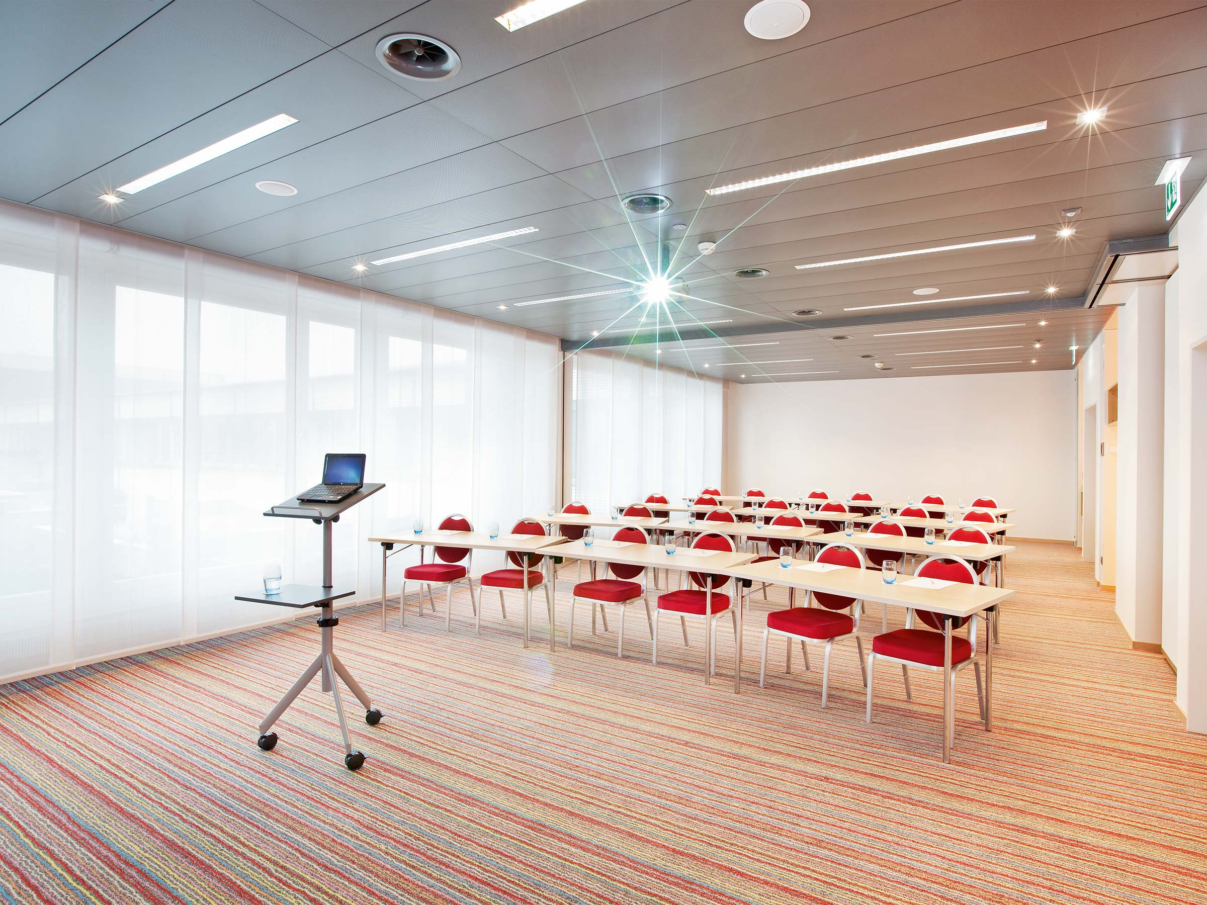 Denlo production location moevenpick regensdorf 3