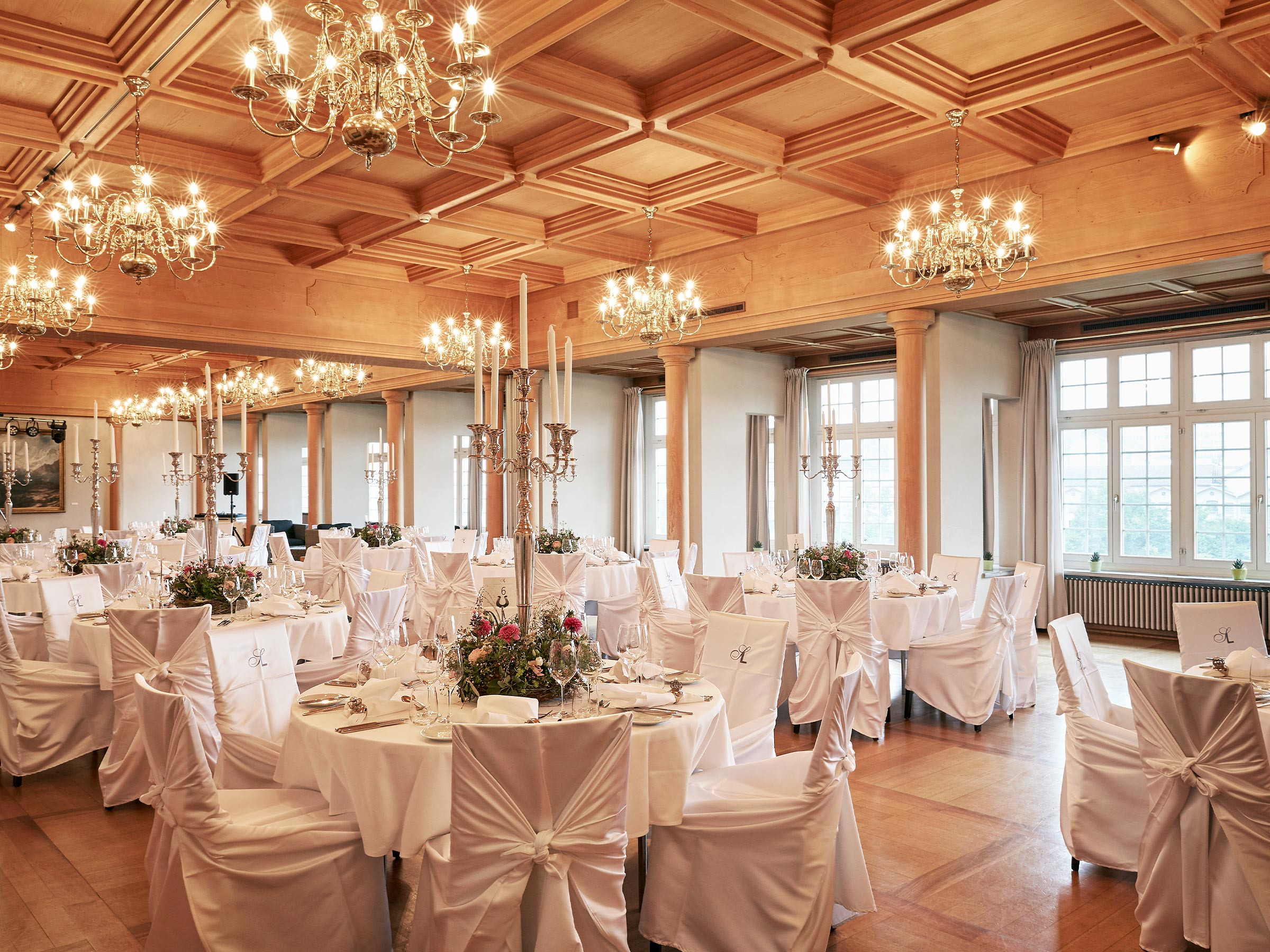 Denlo production location schloss laufen 3