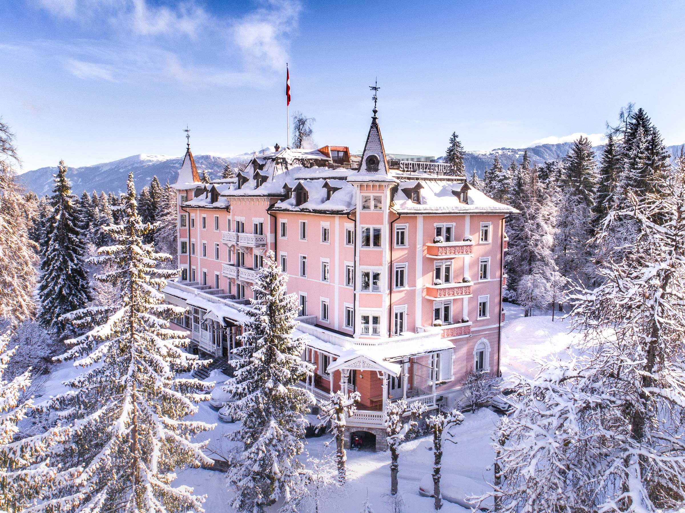 Denlo production location schweizerhof flims 3