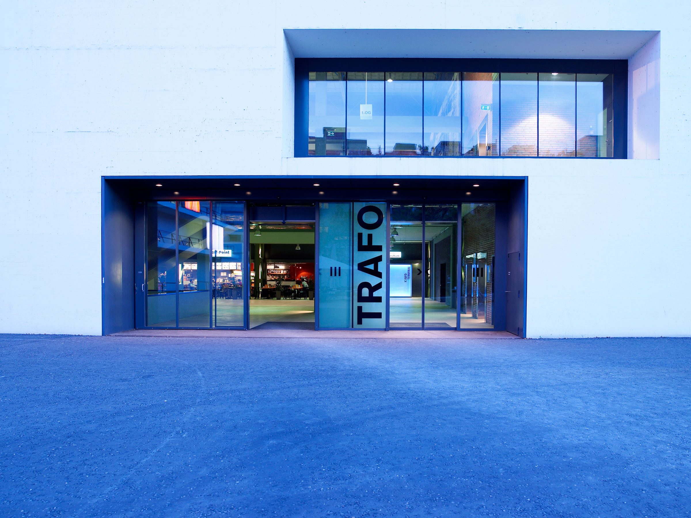 Denlo production location trafo 2