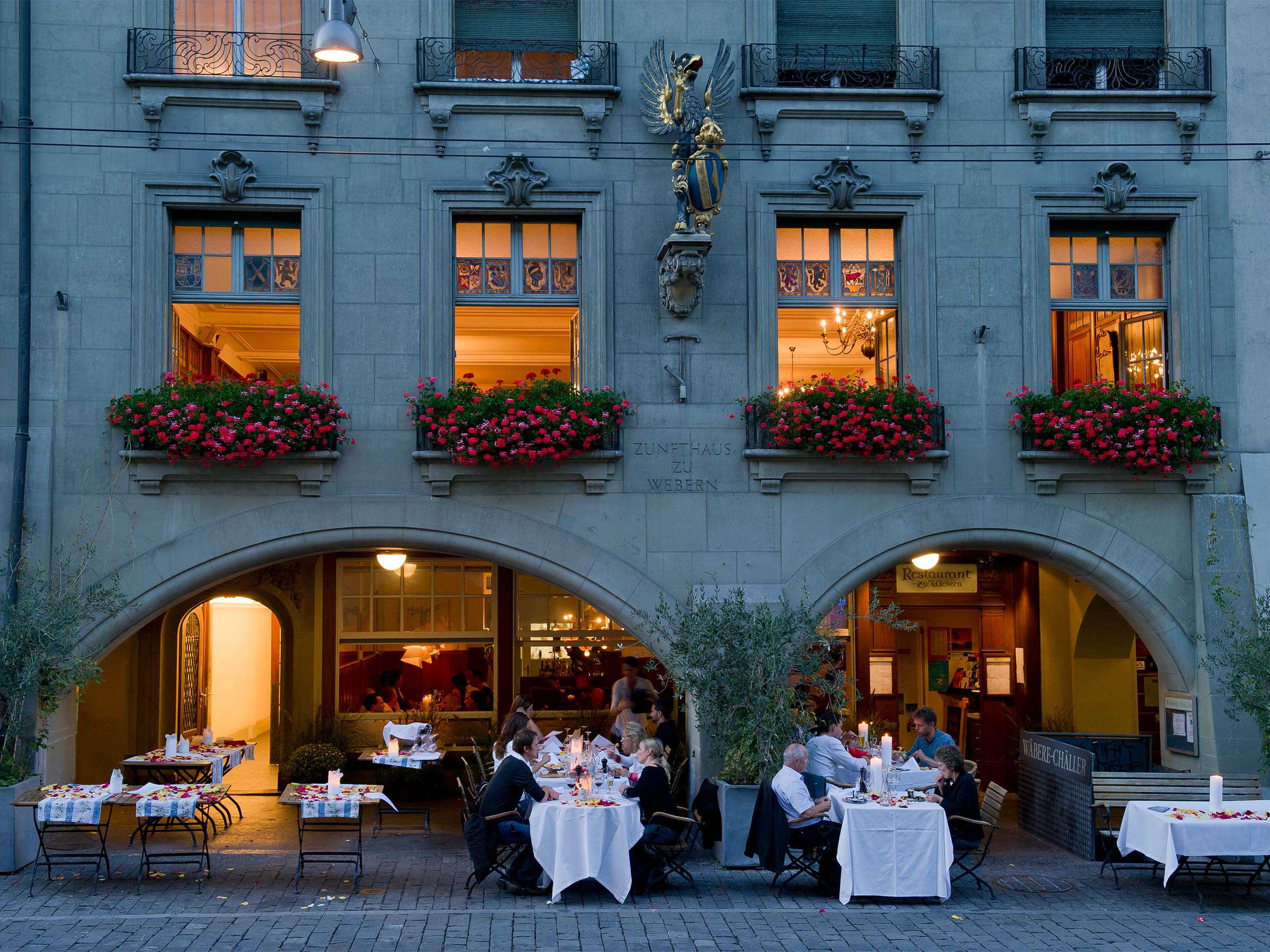 Denlo production location zunft zuwebern 1