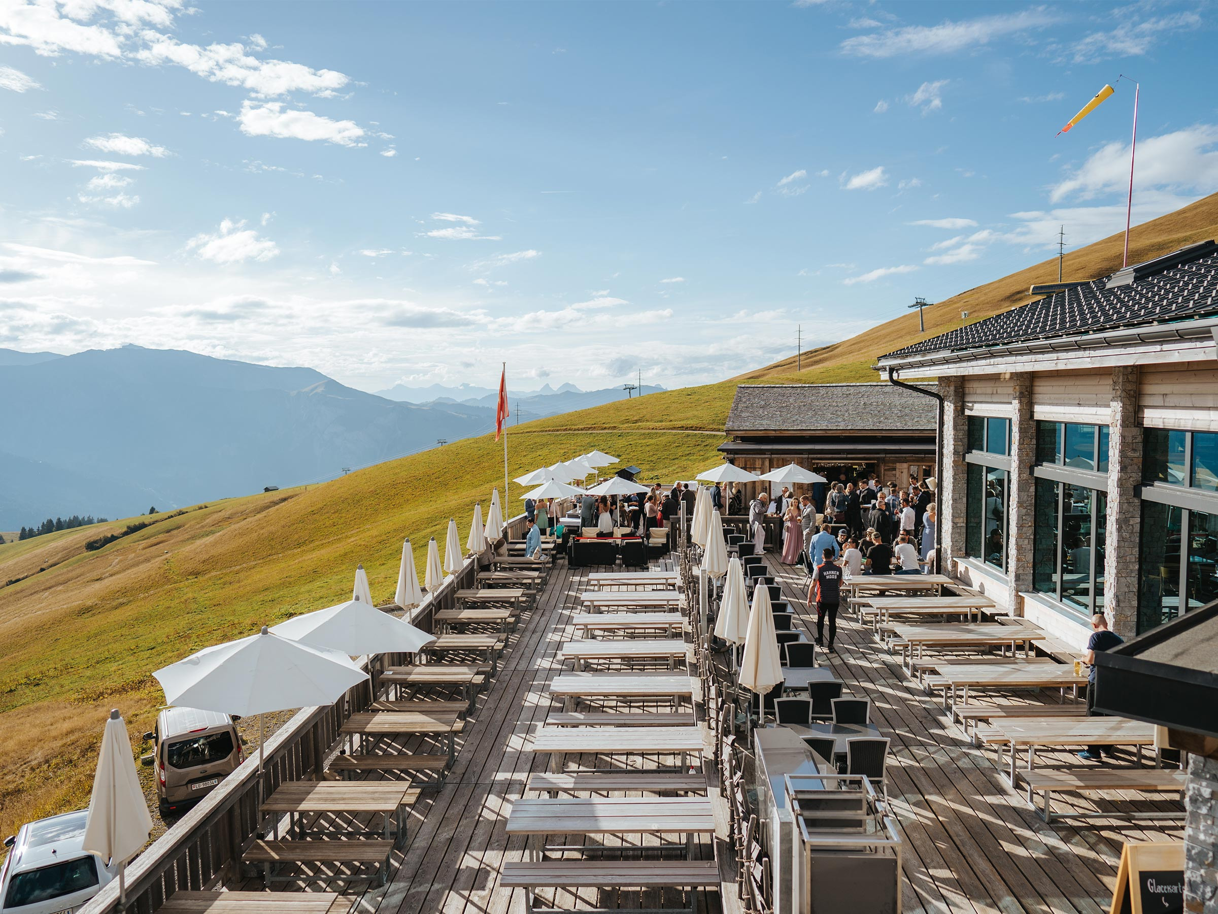 Denlo production location adelboden hahnenmoos 1