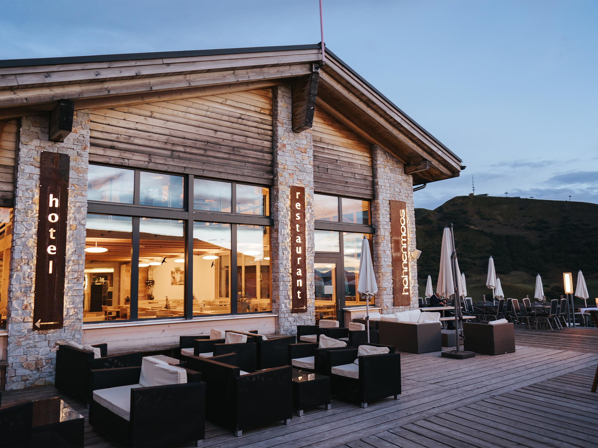 Denlo production location adelboden hahnenmoos 2