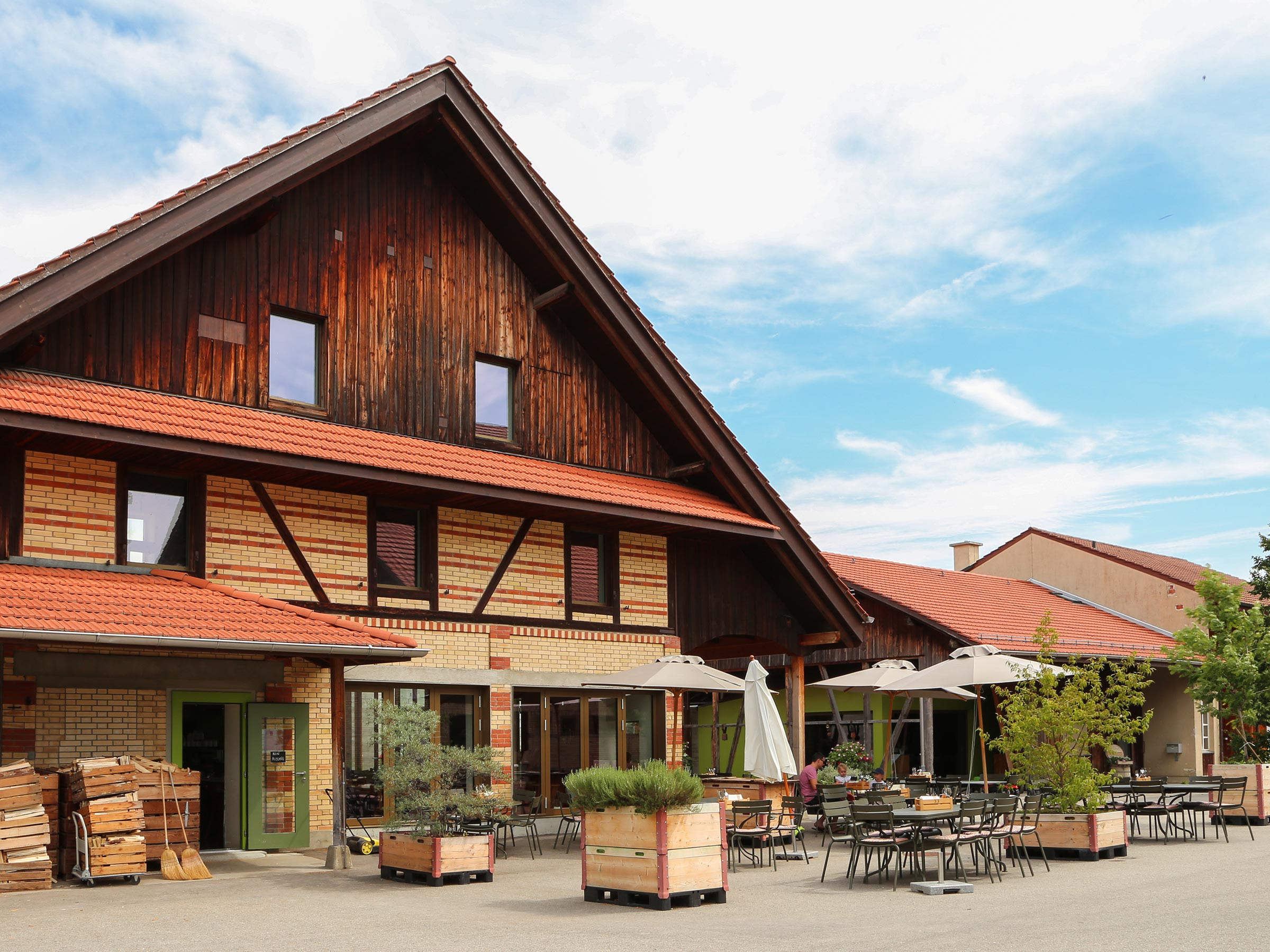 Denlo production location alberswil agrovision 1