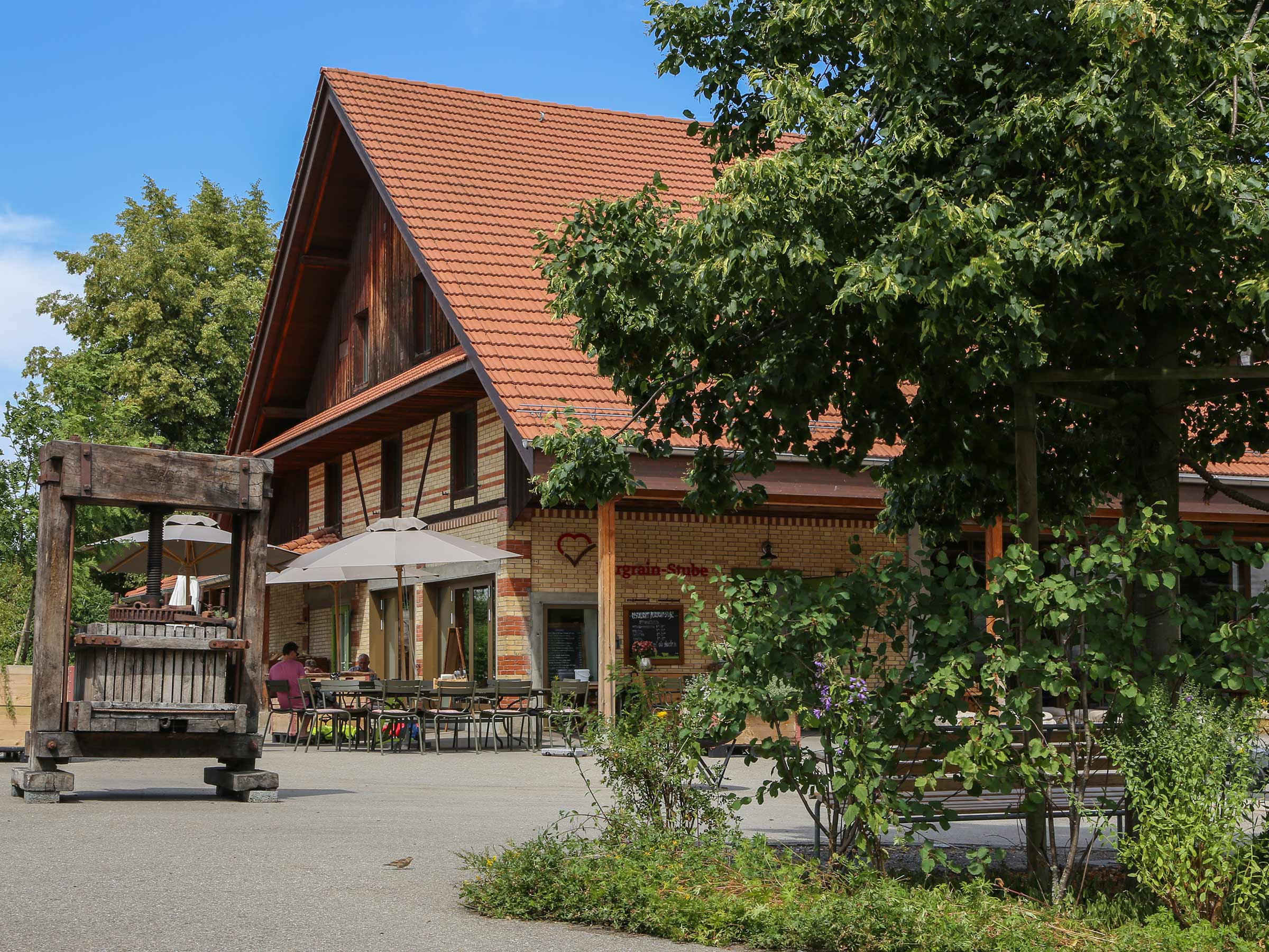 Denlo production location alberswil agrovision 3