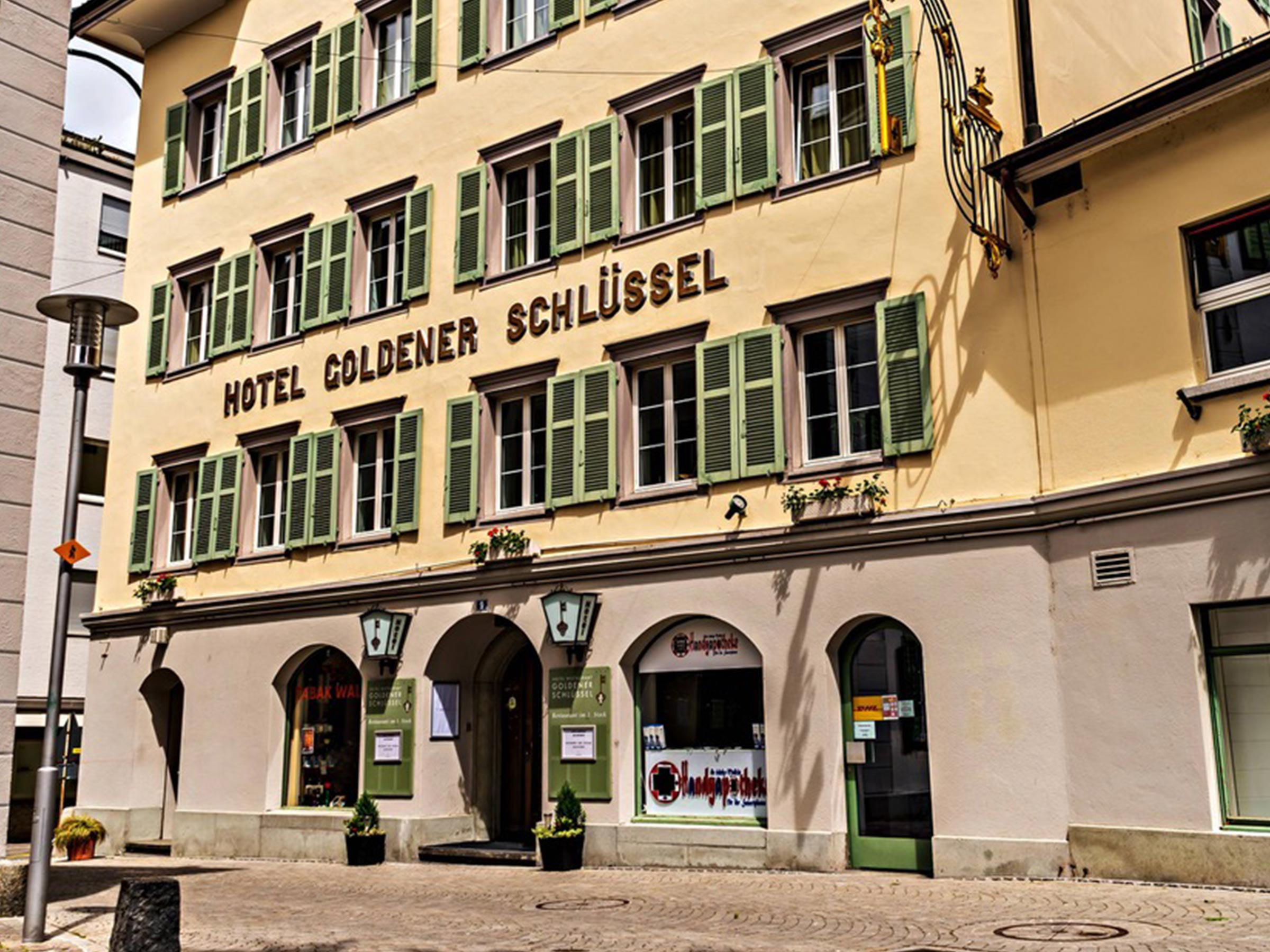 Denlo production location altdorf goldener schlüssel 3