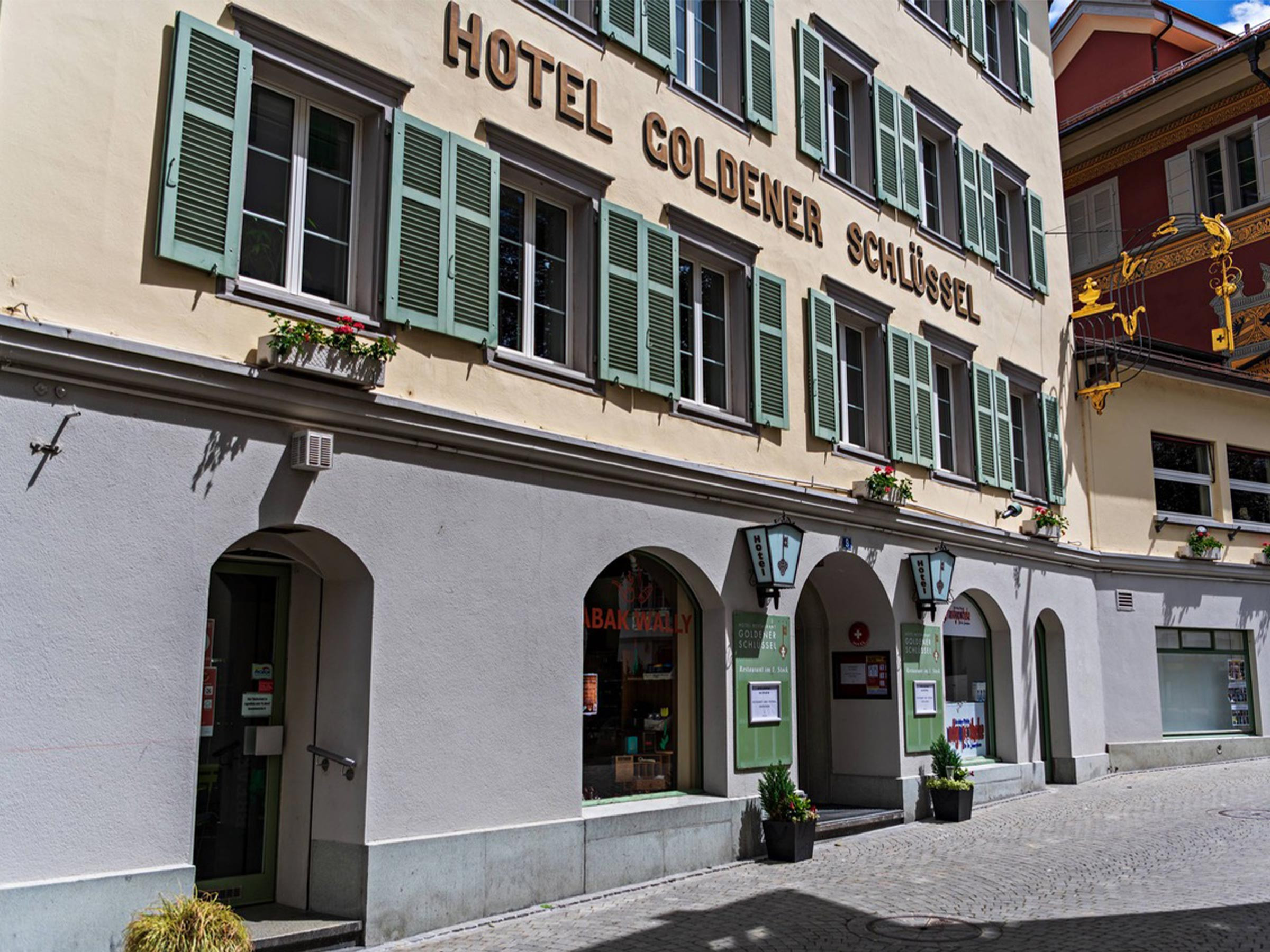 Denlo production location altdorf goldener schlüssel 4