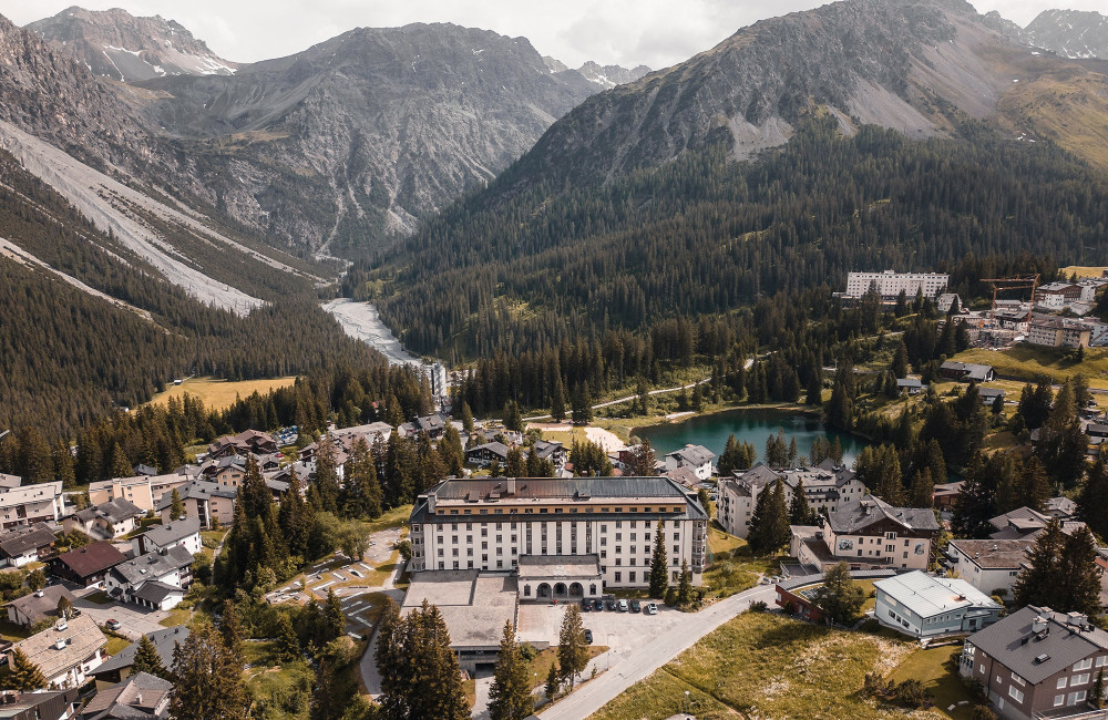 Hotel Altein Arosa