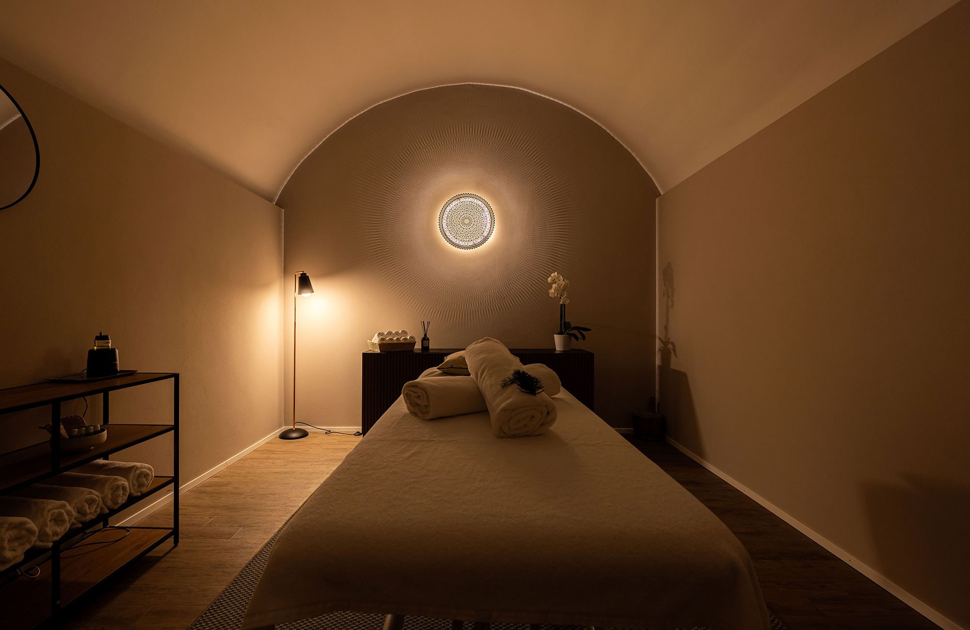Arosa altein massage
