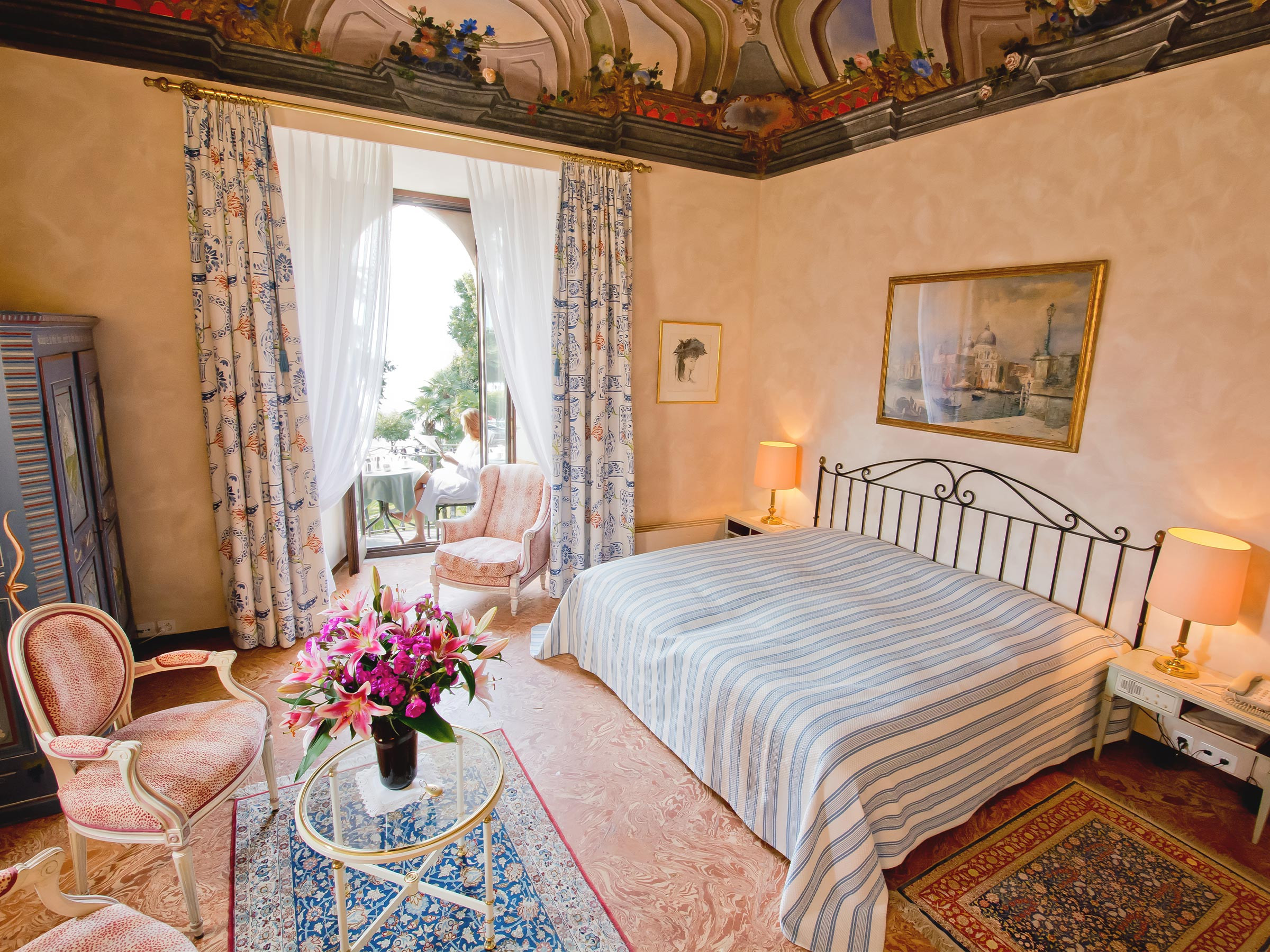 Denlo production location ascona castello 1