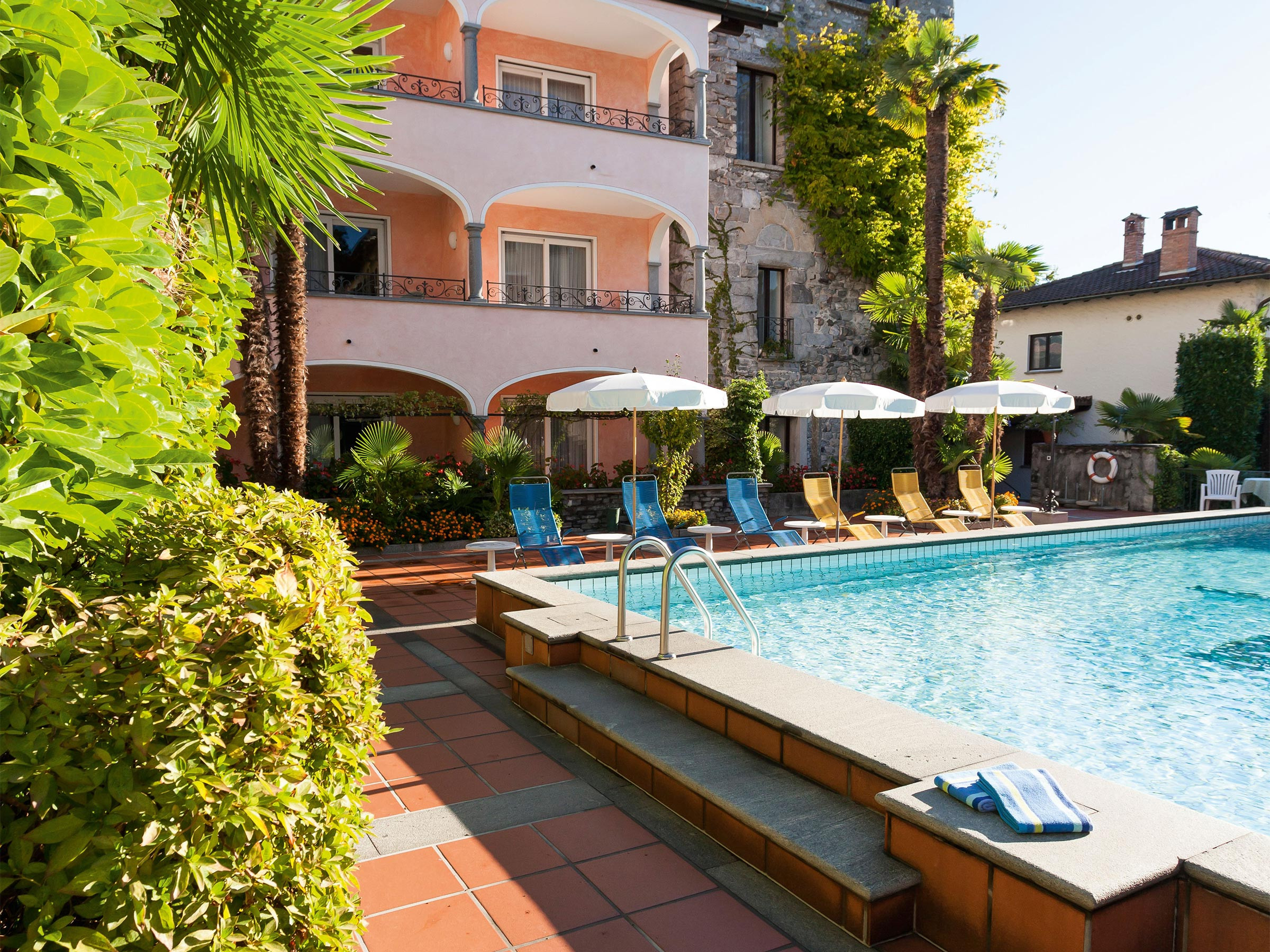Denlo production location ascona castello 2