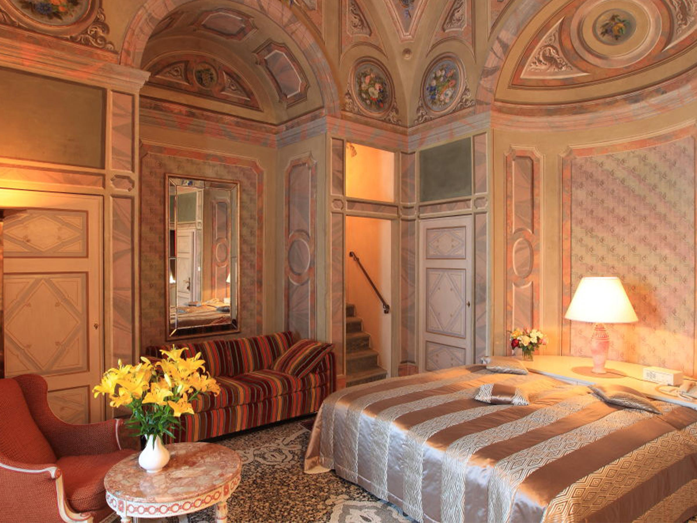 Denlo production location ascona castello 5