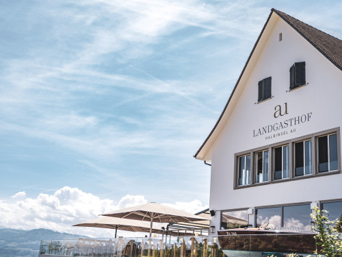 Landgasthof Halbinsel Au