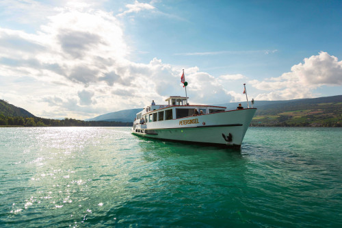 Bielersee Schifffahrt