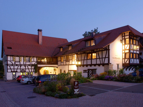 Hotel Alte Rheinmühle