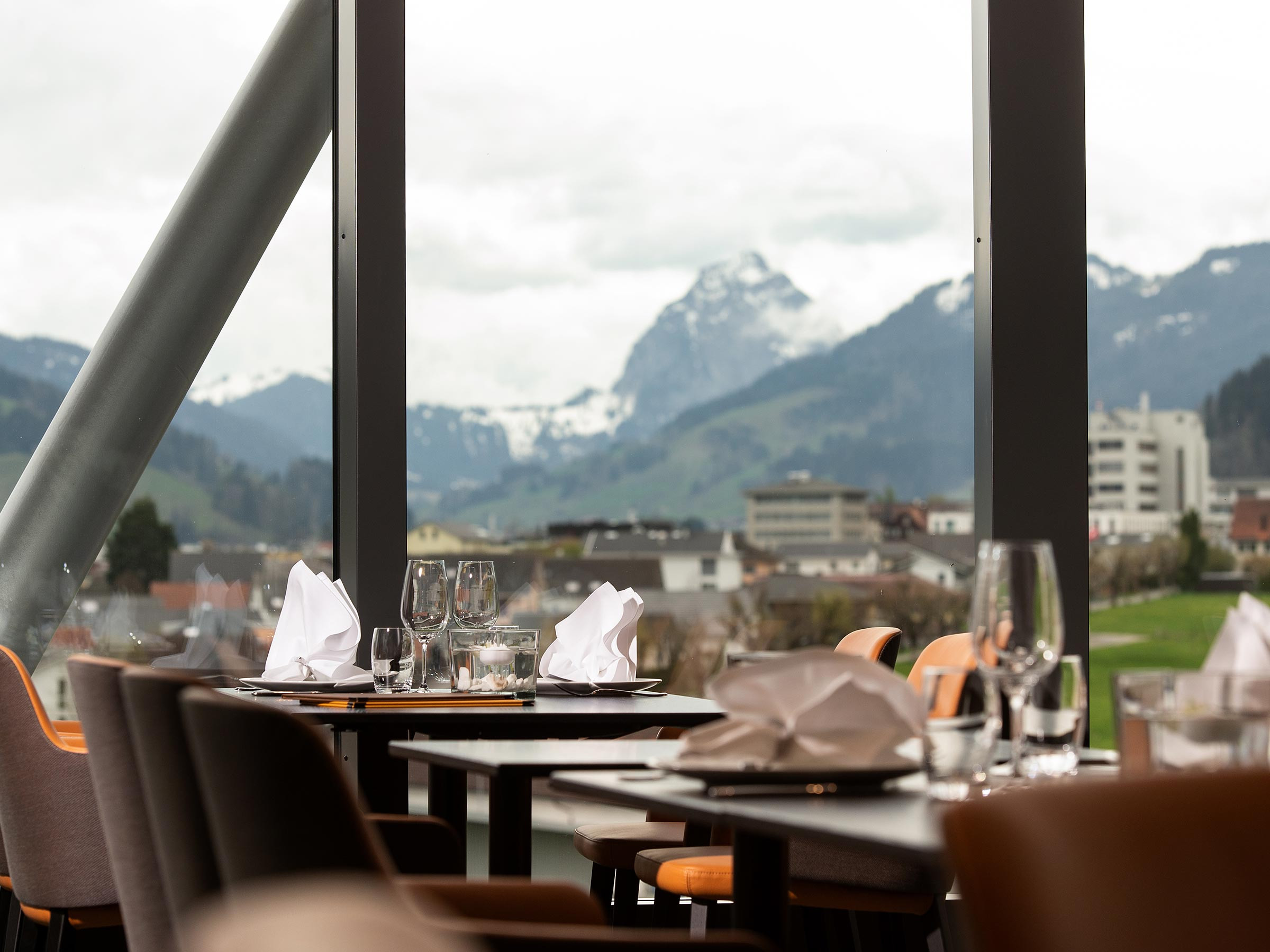 Denlo production location einsiedeln silo 1