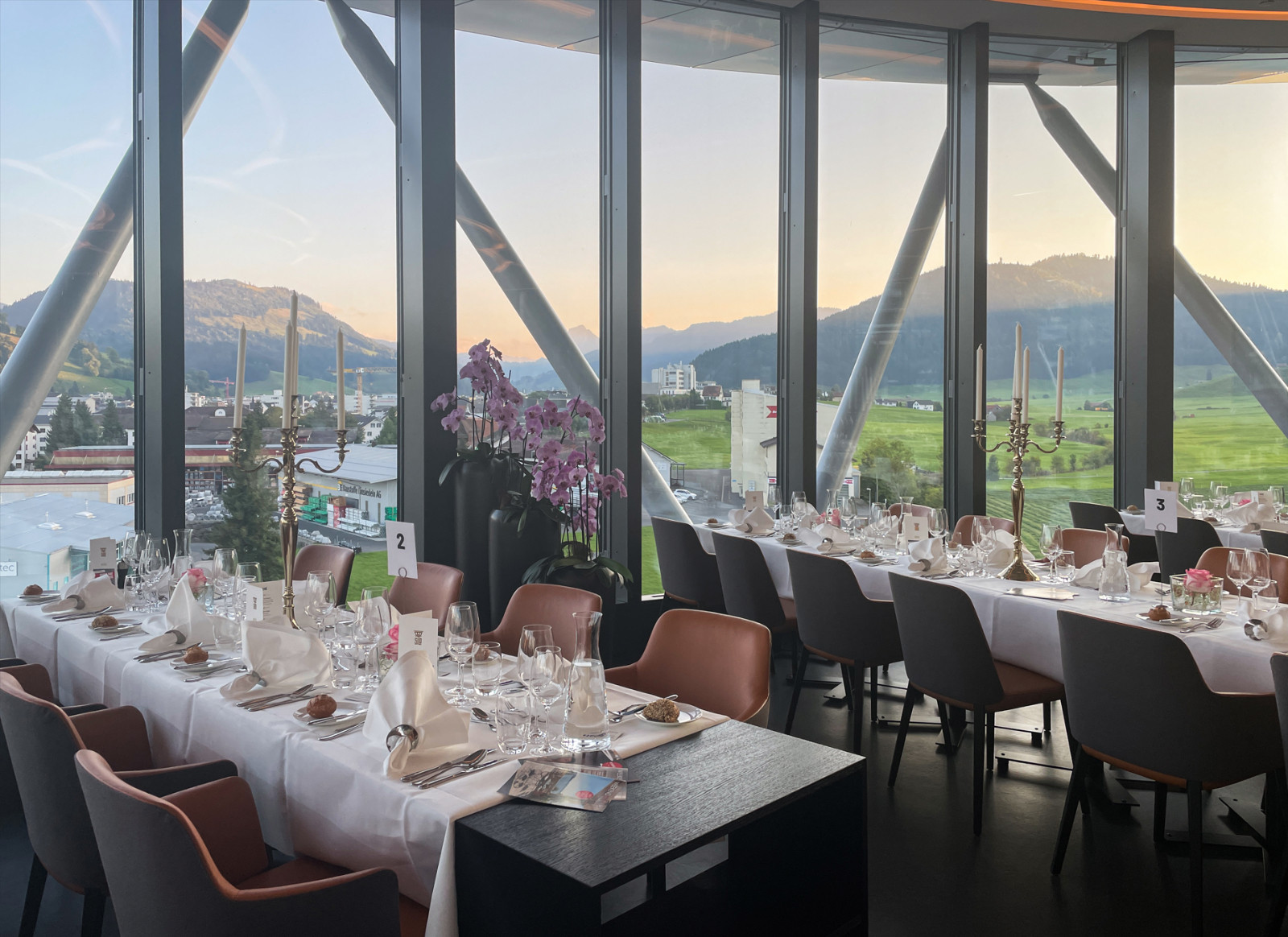 Sz silo einsiedeln bankett2