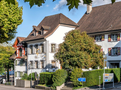 Gasthof zum goldenen Kreuz