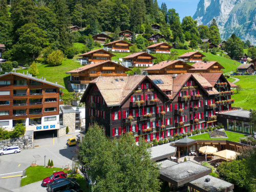 Romantik Hotel Schweizerhof