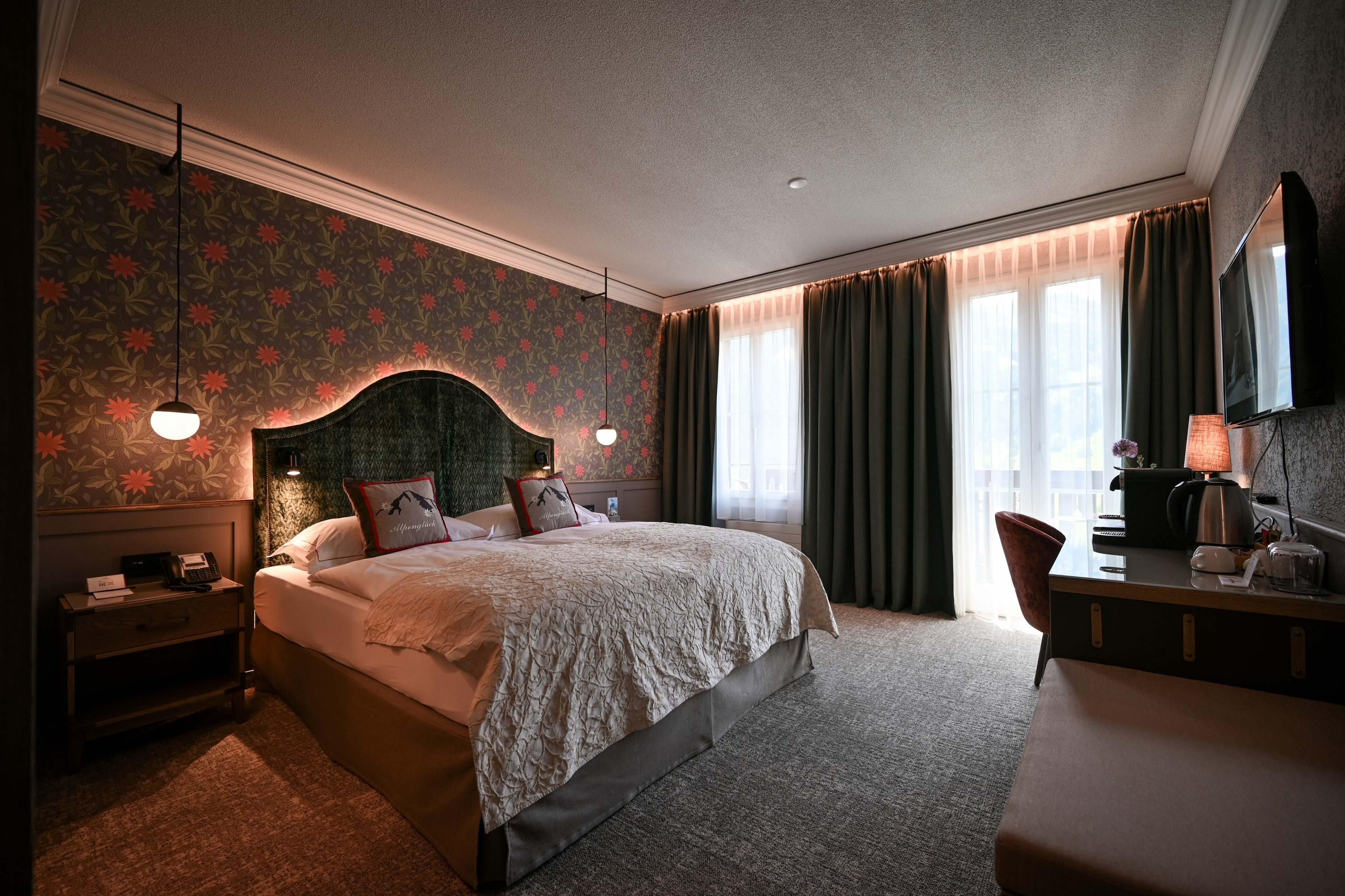 Schweizerhof grindelwald zimmer 01
