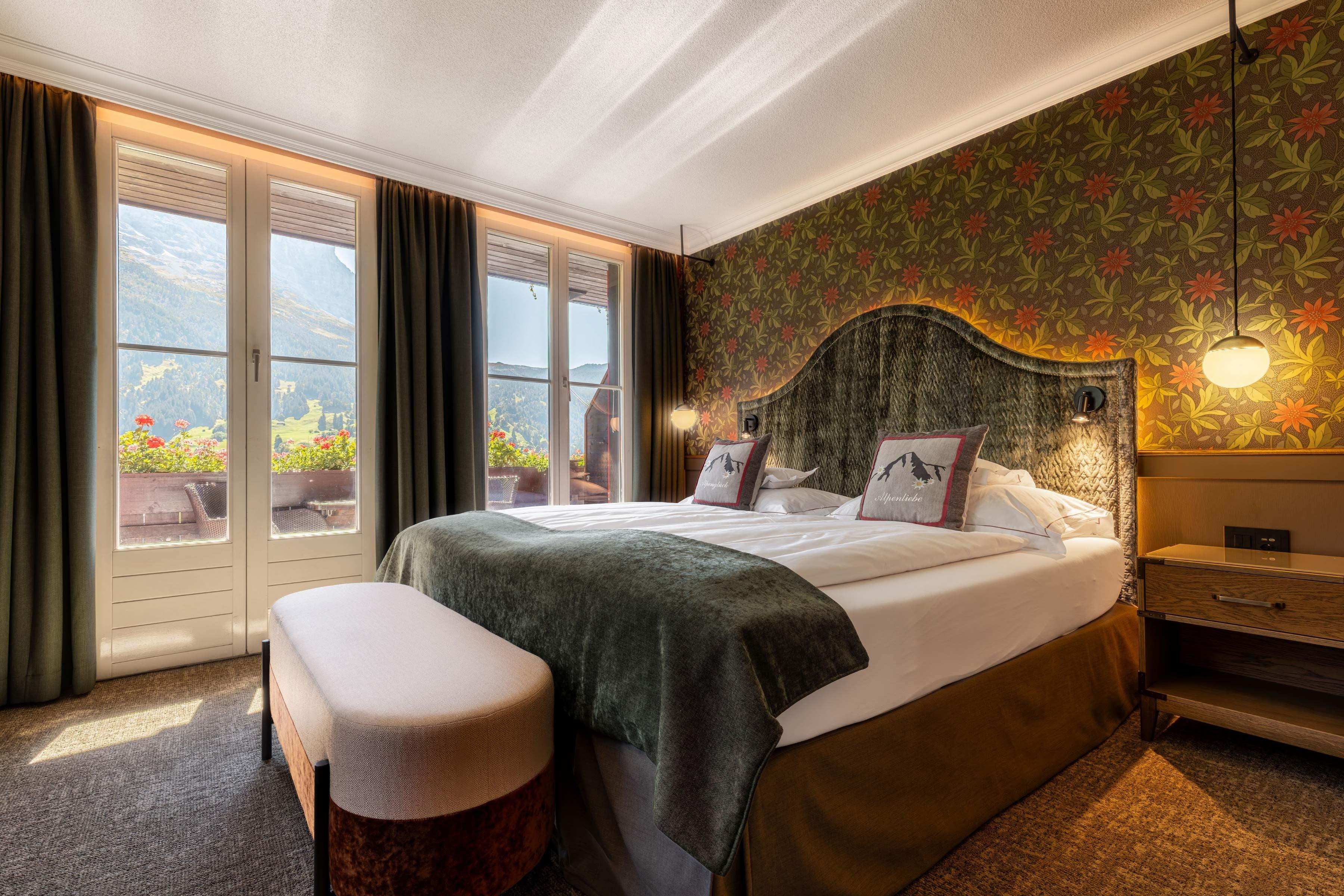 Schweizerhof grindelwald zimmer 02