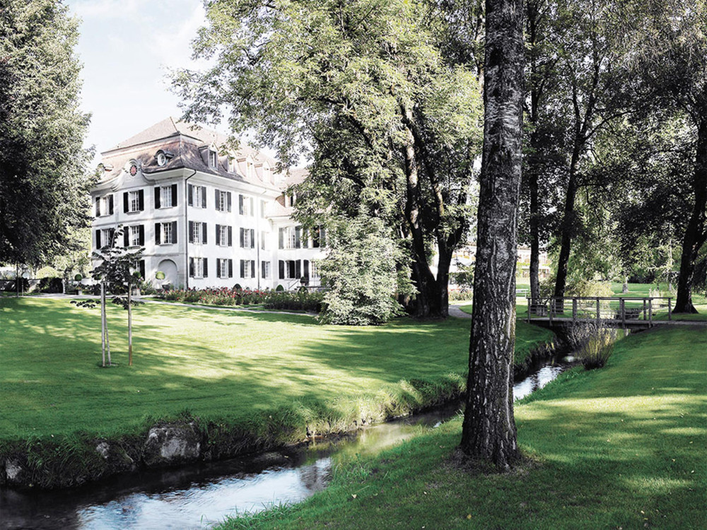 Schloss Hünigen